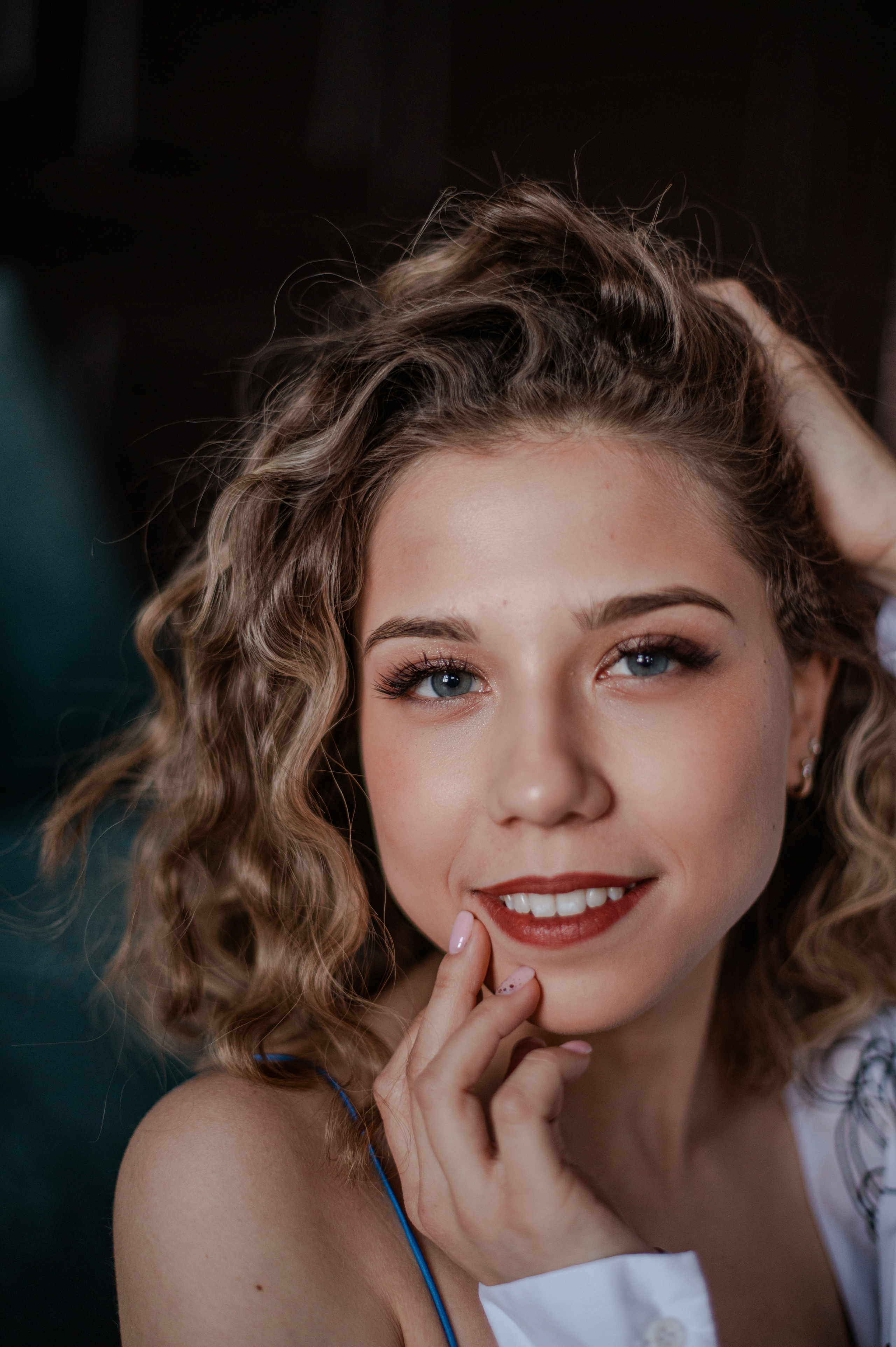 Анастасия. Фотограф Виктория Воронина