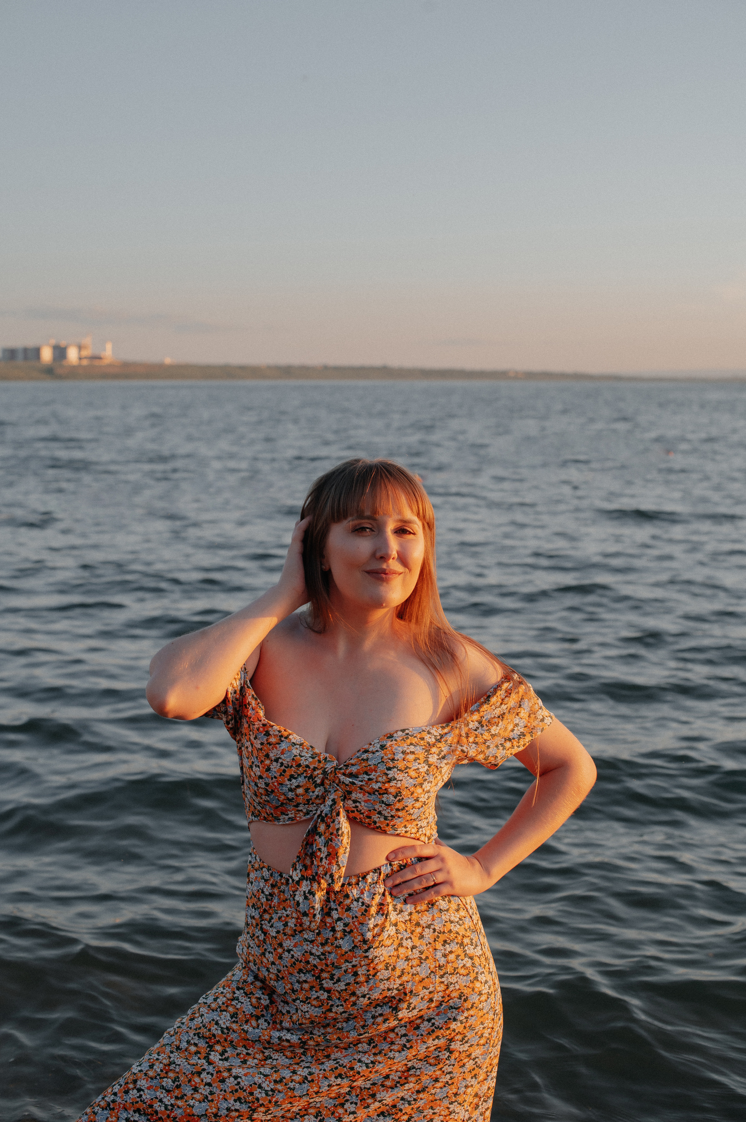 Надя и Даша. Фотограф Виктория Воронина