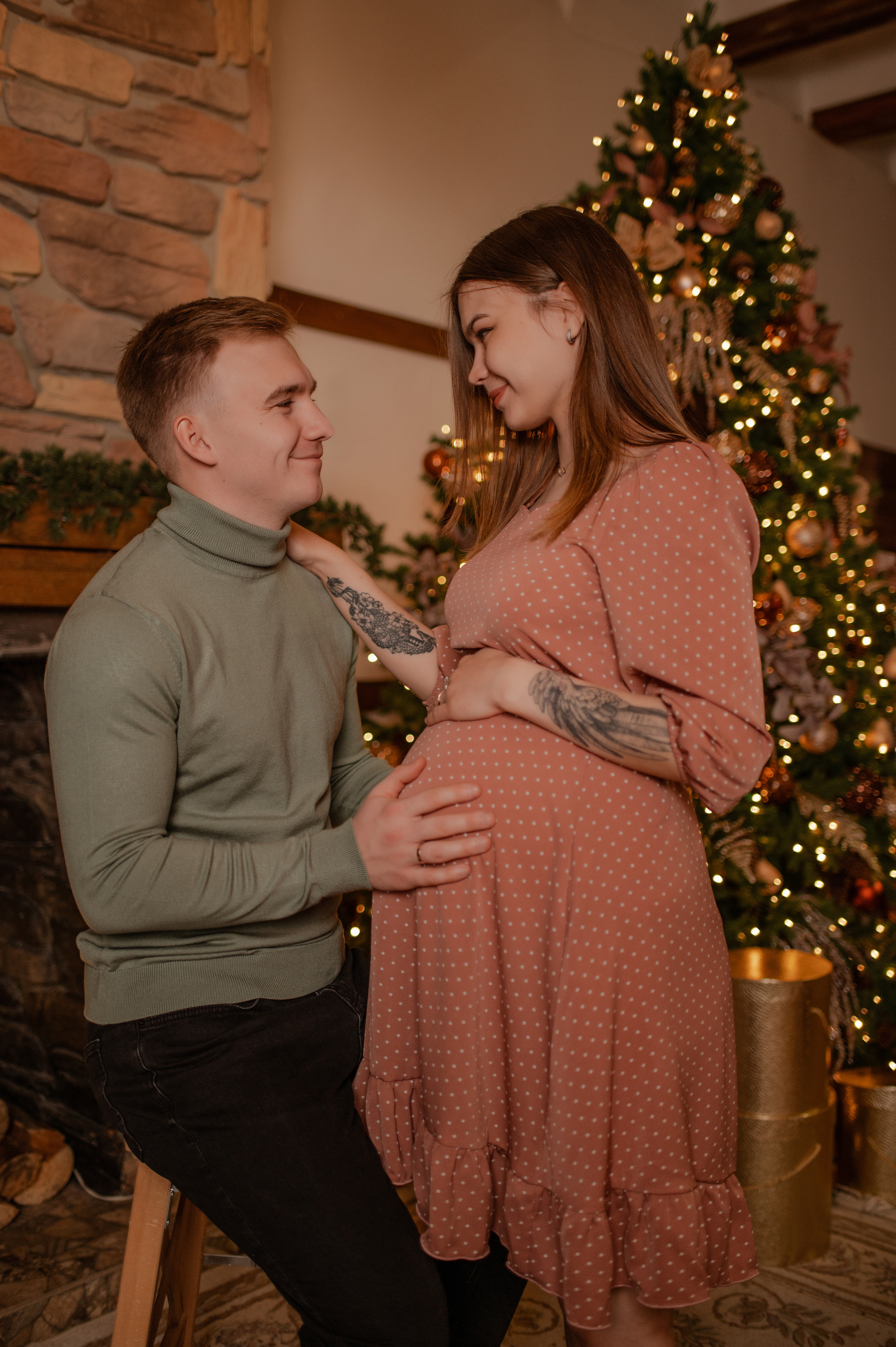 Виктория и Ярослав. Фотограф Виктория Воронина