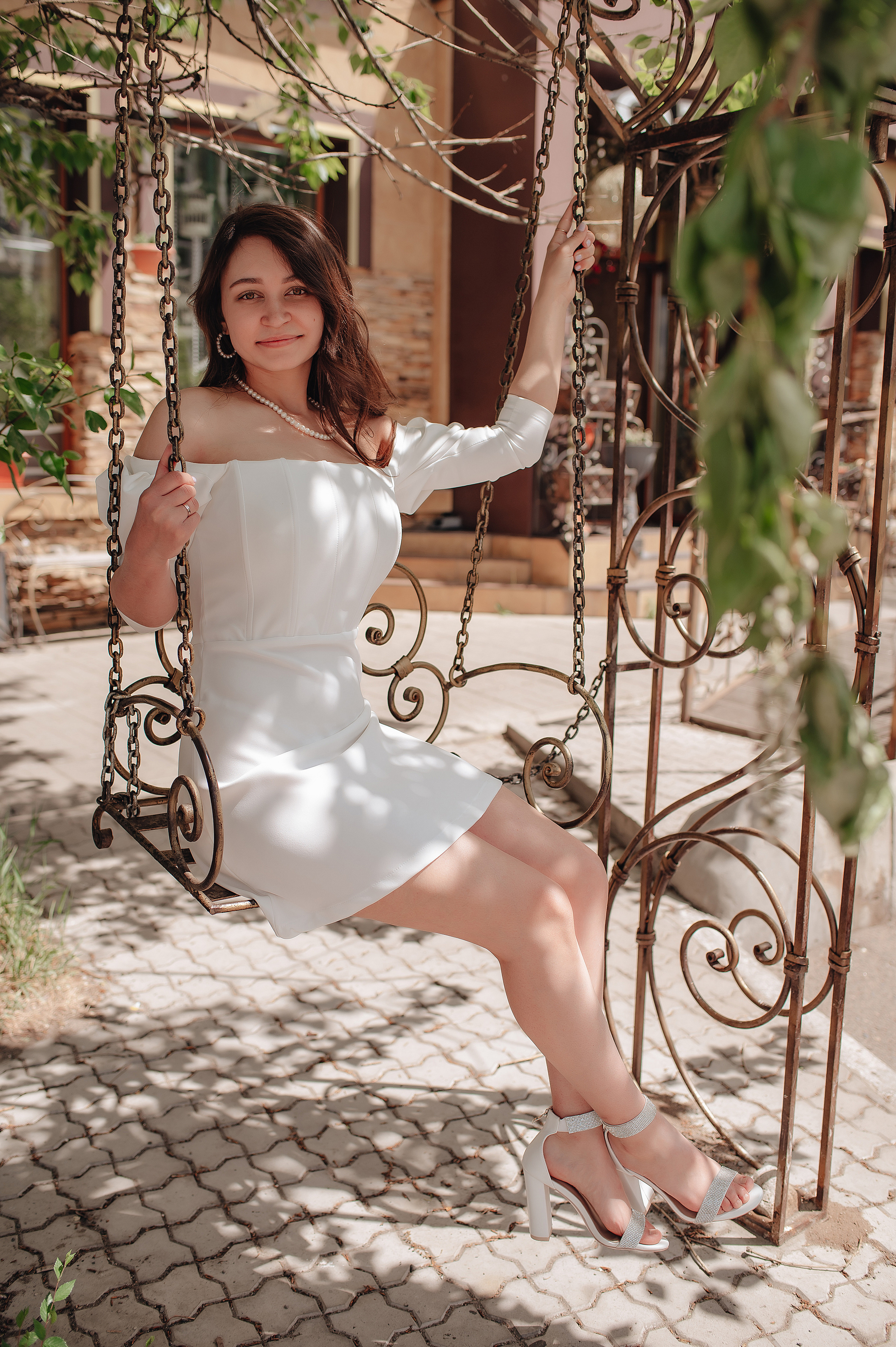 Олег и Анна. Фотограф Виктория Воронина