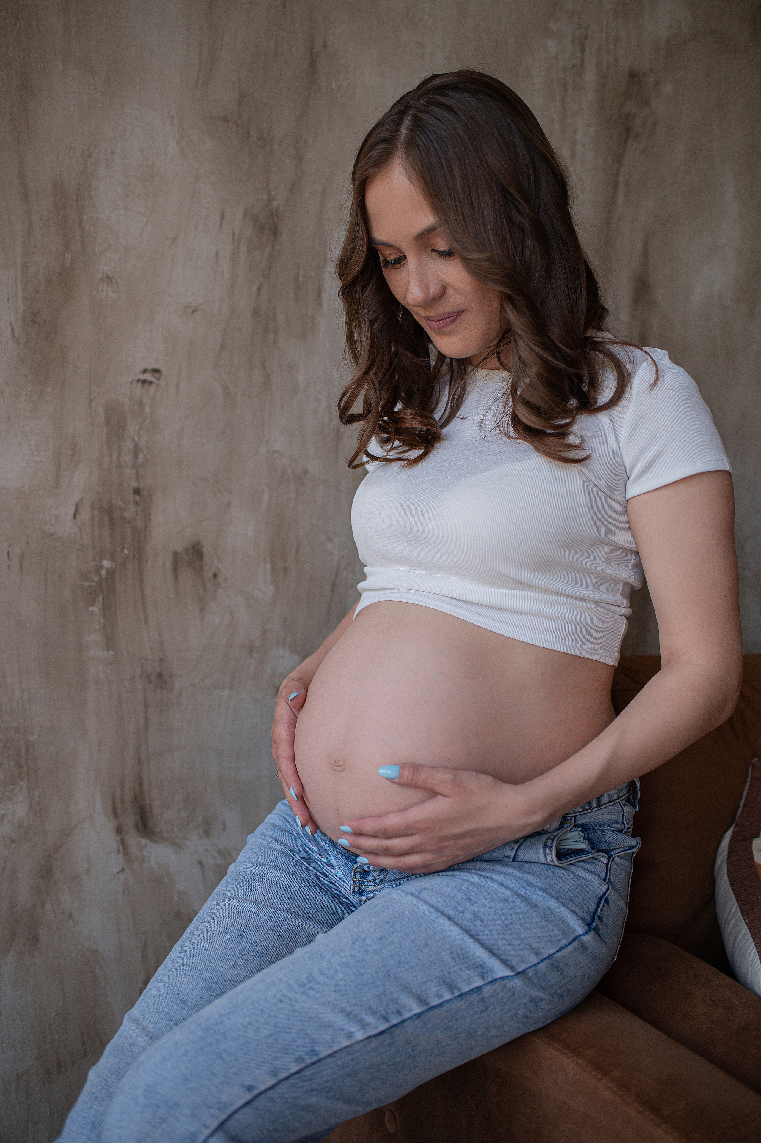 Ксения, Алексей, Кирилл. Фотограф Виктория Воронина