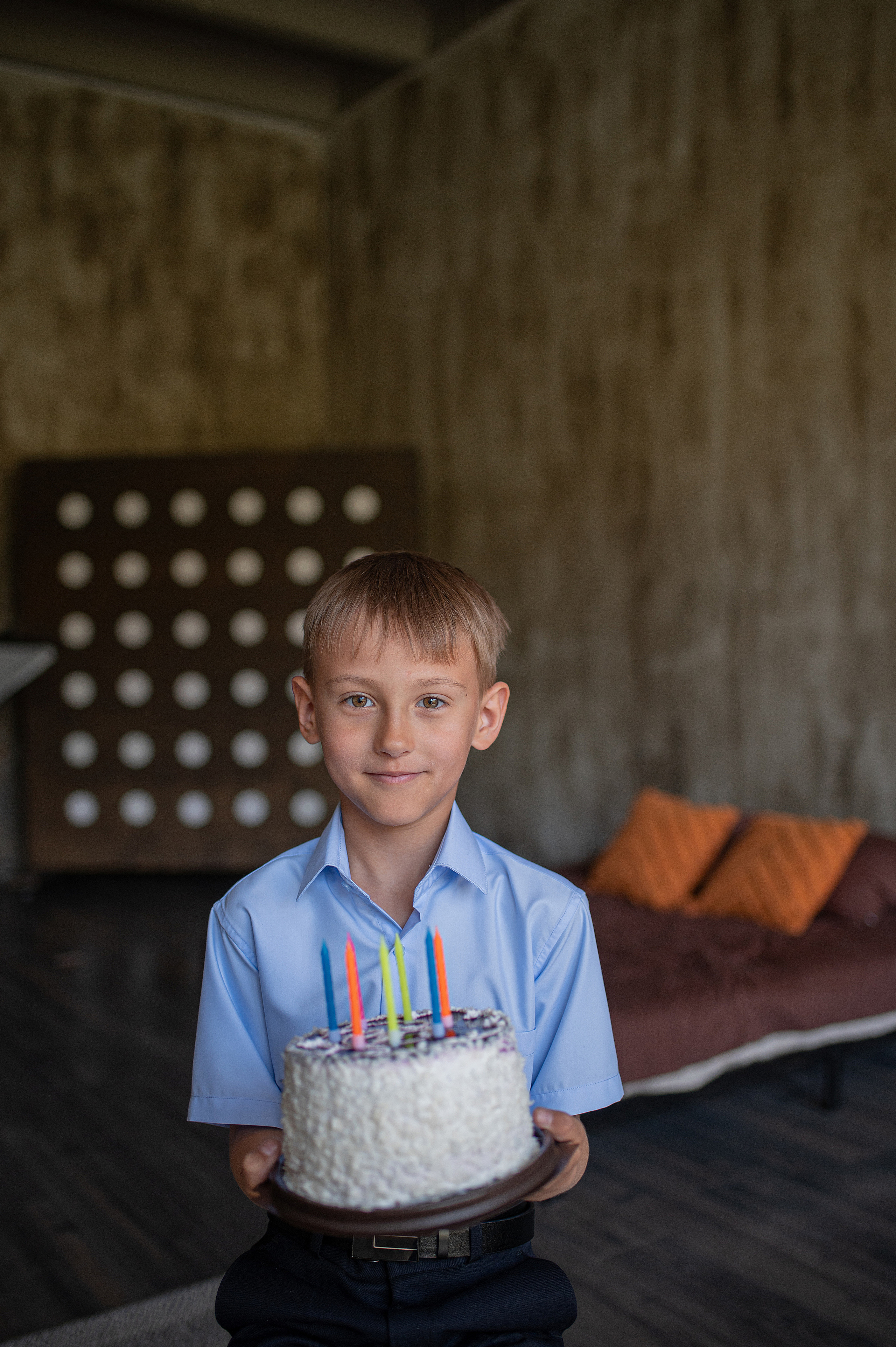 Ксения, Алексей, Кирилл. Фотограф Виктория Воронина