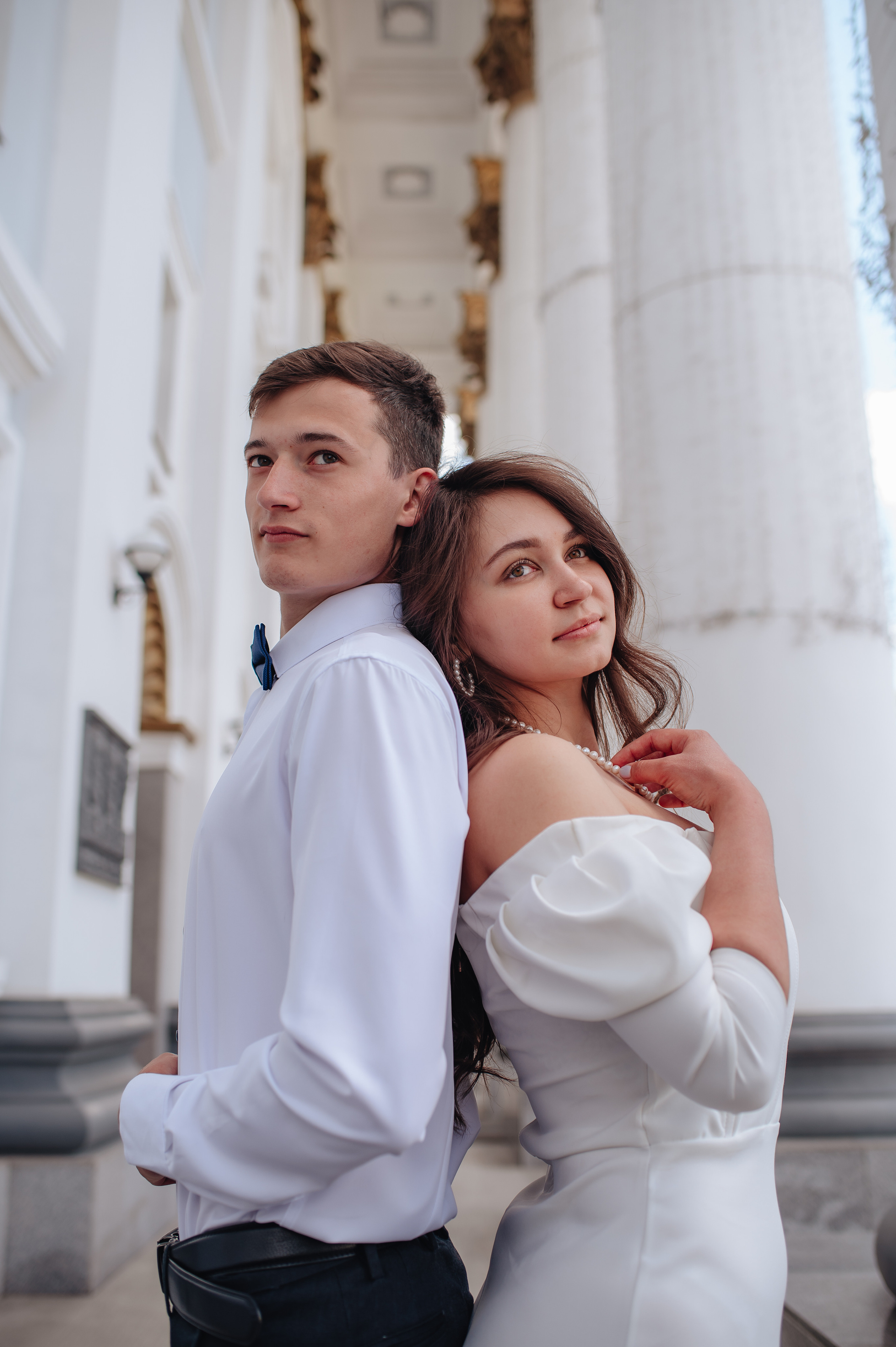 Олег и Анна. Фотограф Виктория Воронина