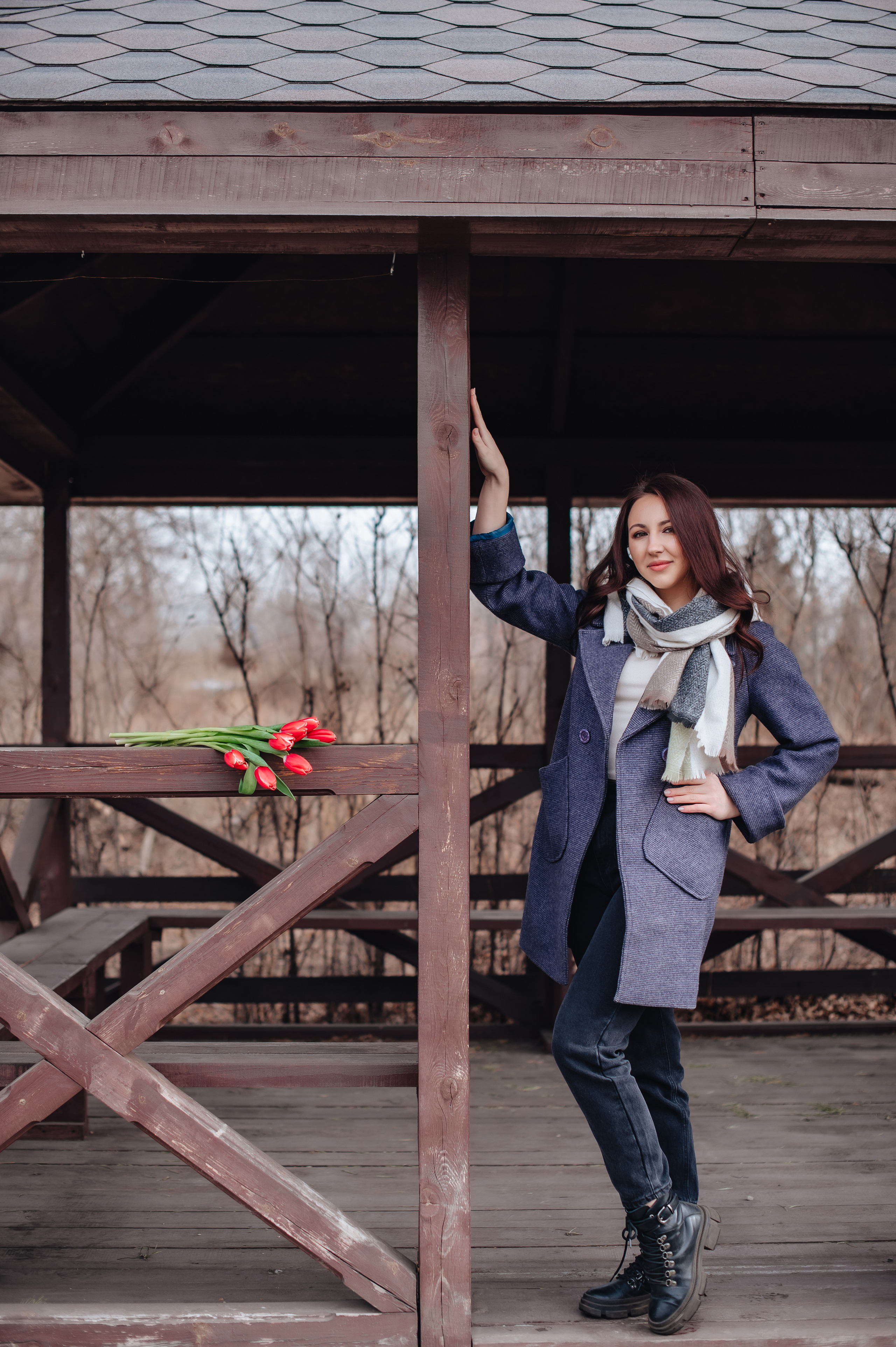 Марина. Фотограф Виктория Воронина