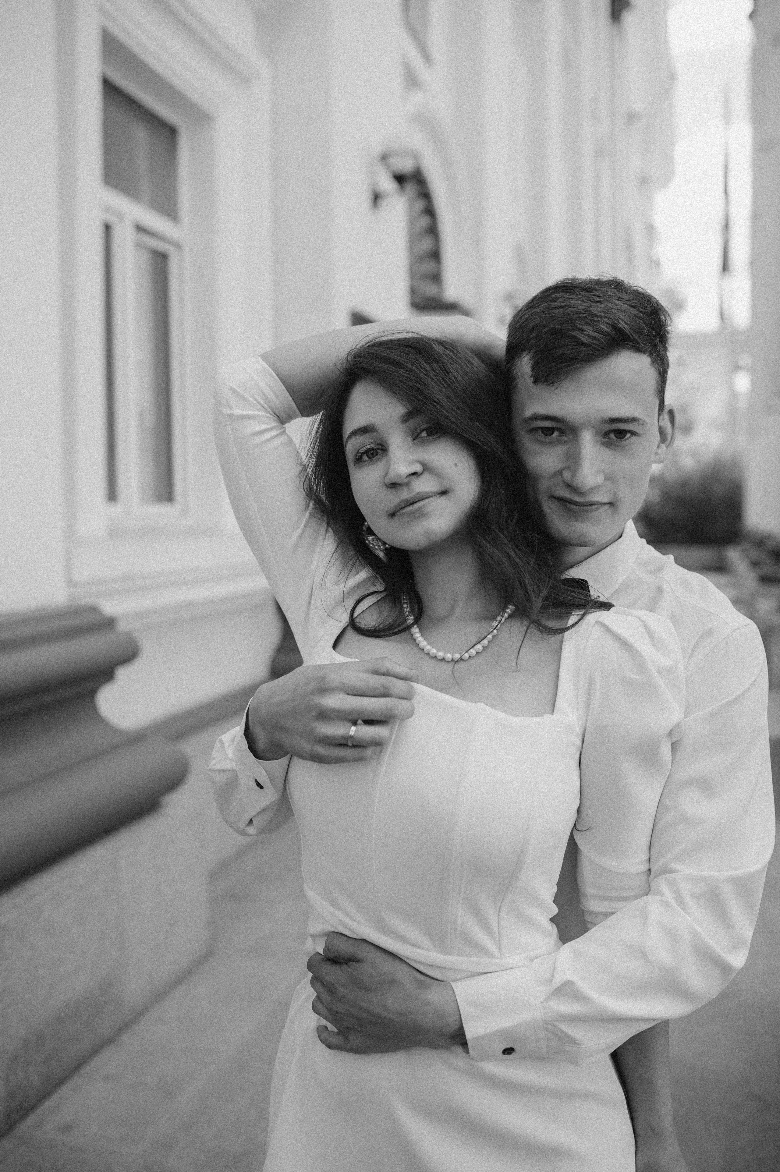 Олег и Анна. Фотограф Виктория Воронина