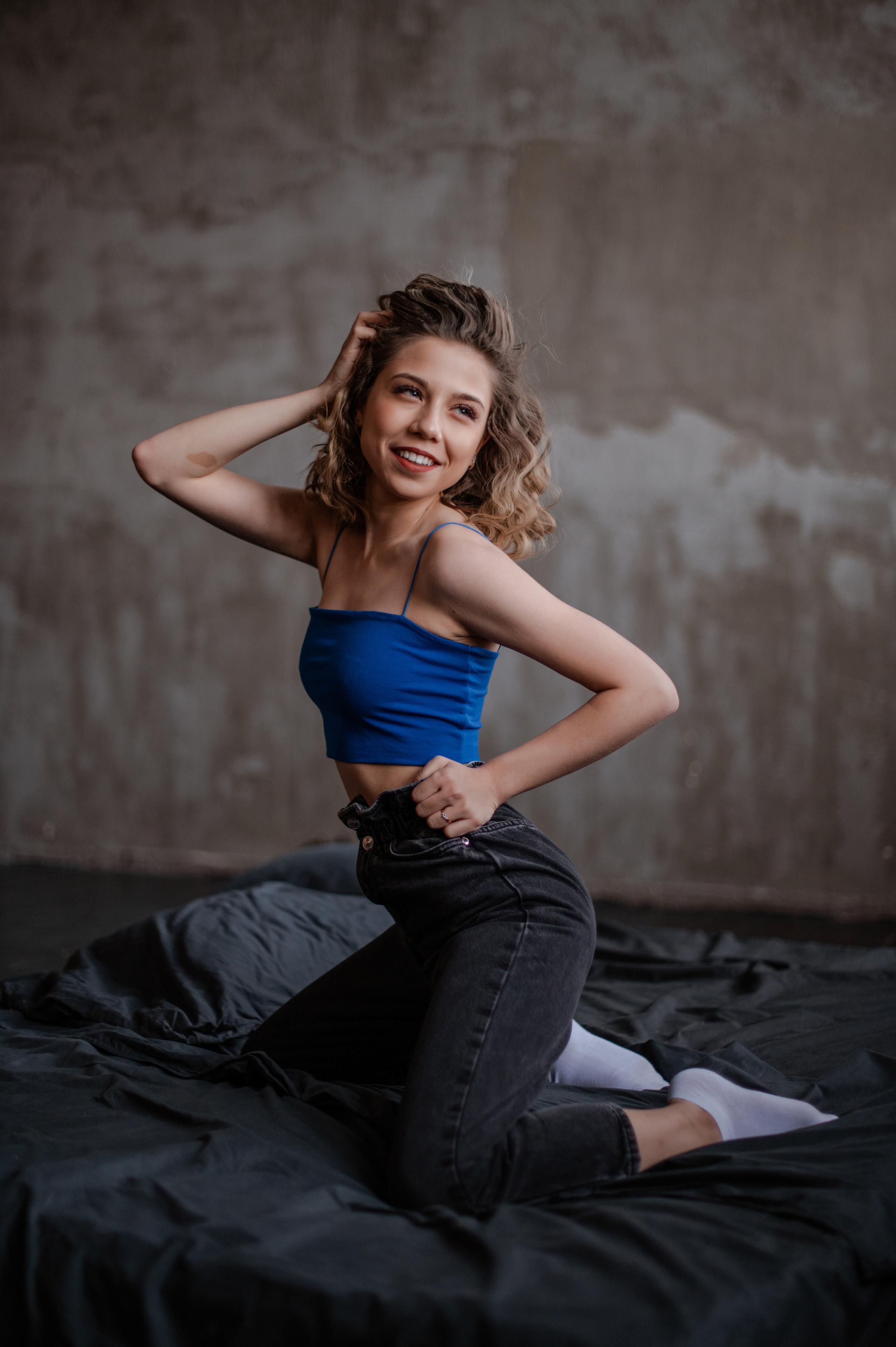 Анастасия. Фотограф Виктория Воронина