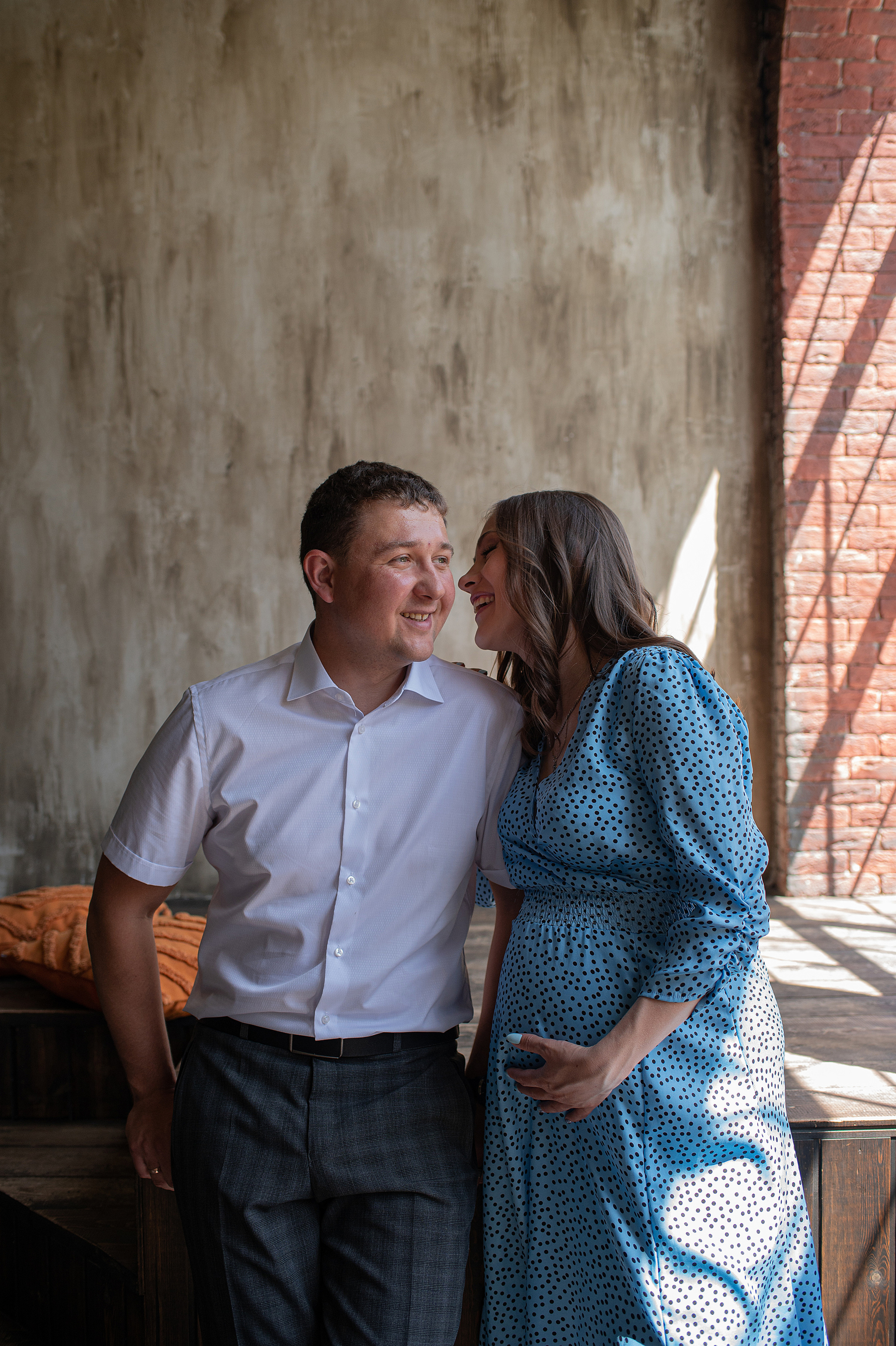 Ксения, Алексей, Кирилл. Фотограф Виктория Воронина