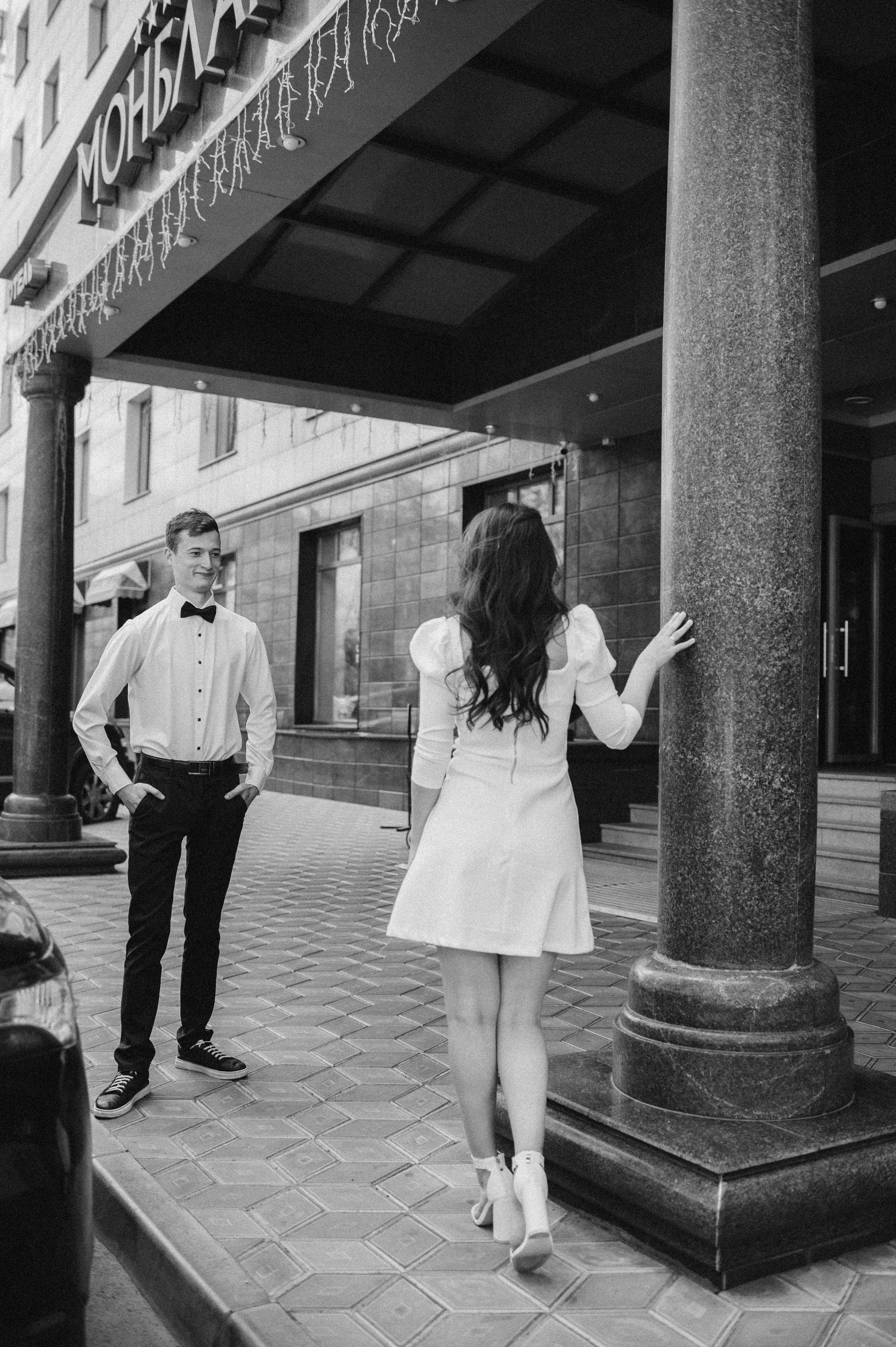 Олег и Анна. Фотограф Виктория Воронина