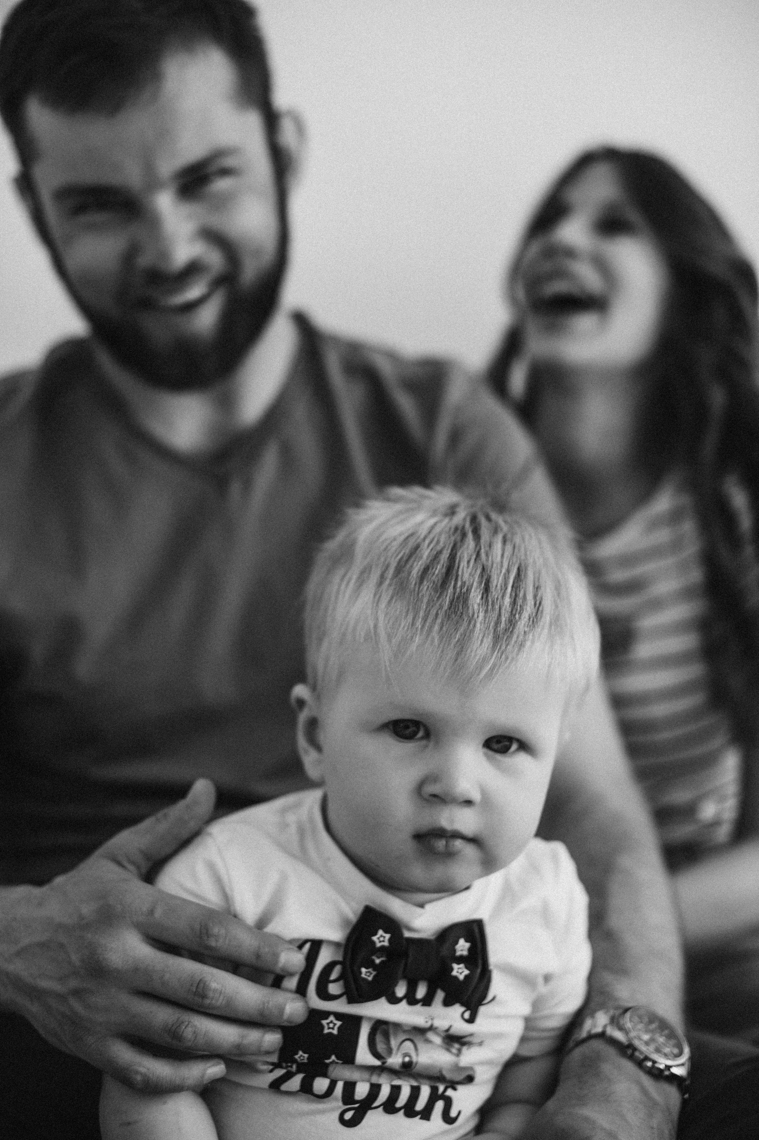 Годовасие — Оля, Вано, Леван. Фотограф Виктория Воронина