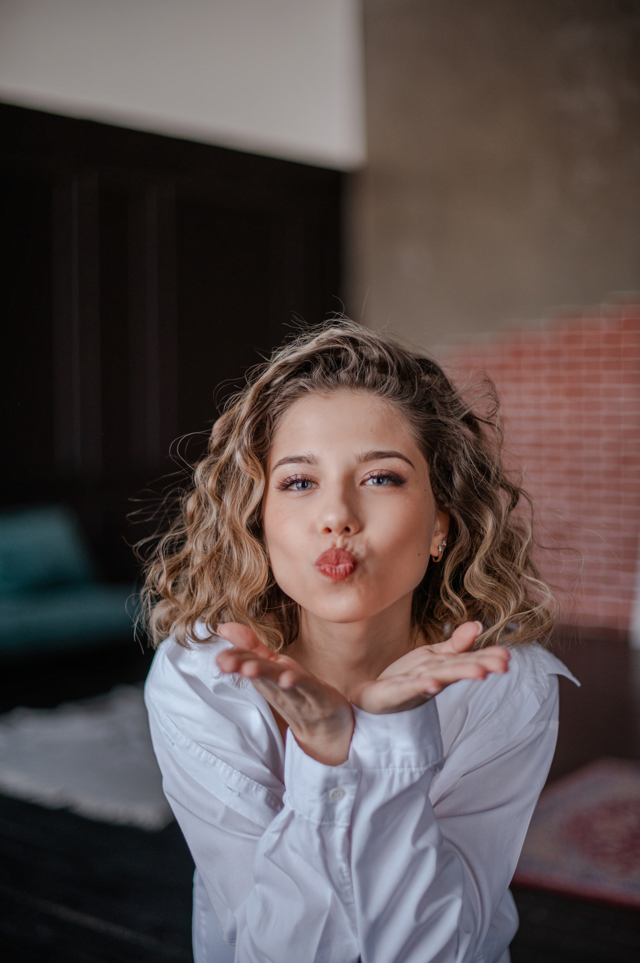 Анастасия. Фотограф Виктория Воронина