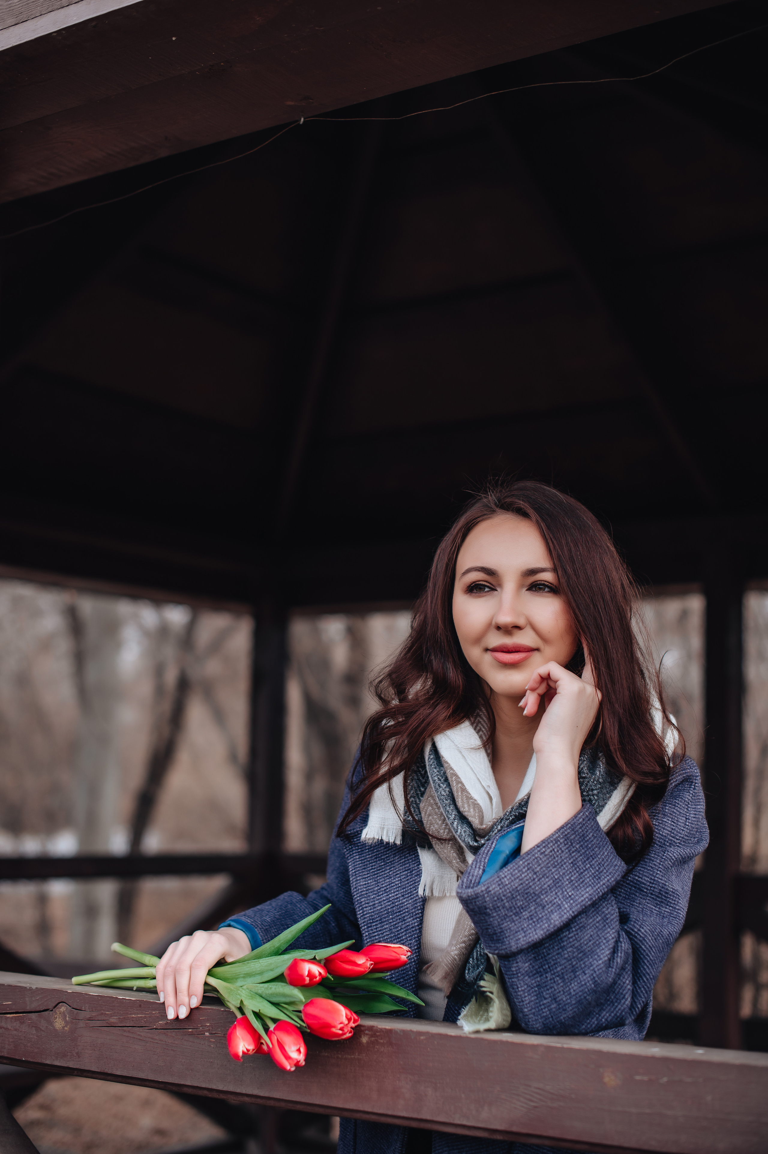 Марина. Фотограф Виктория Воронина