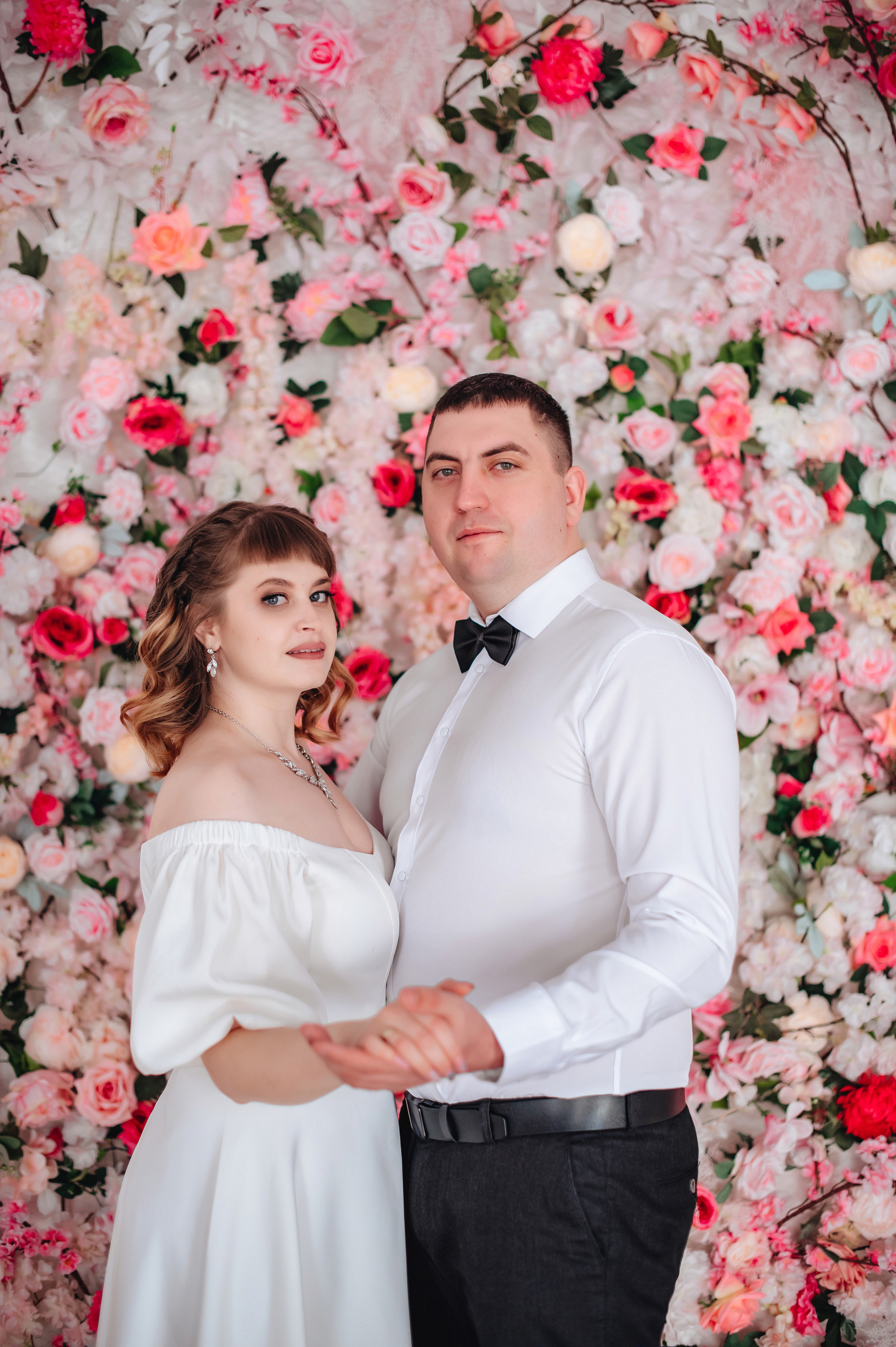 Антон и Жанна. Фотограф Виктория Воронина