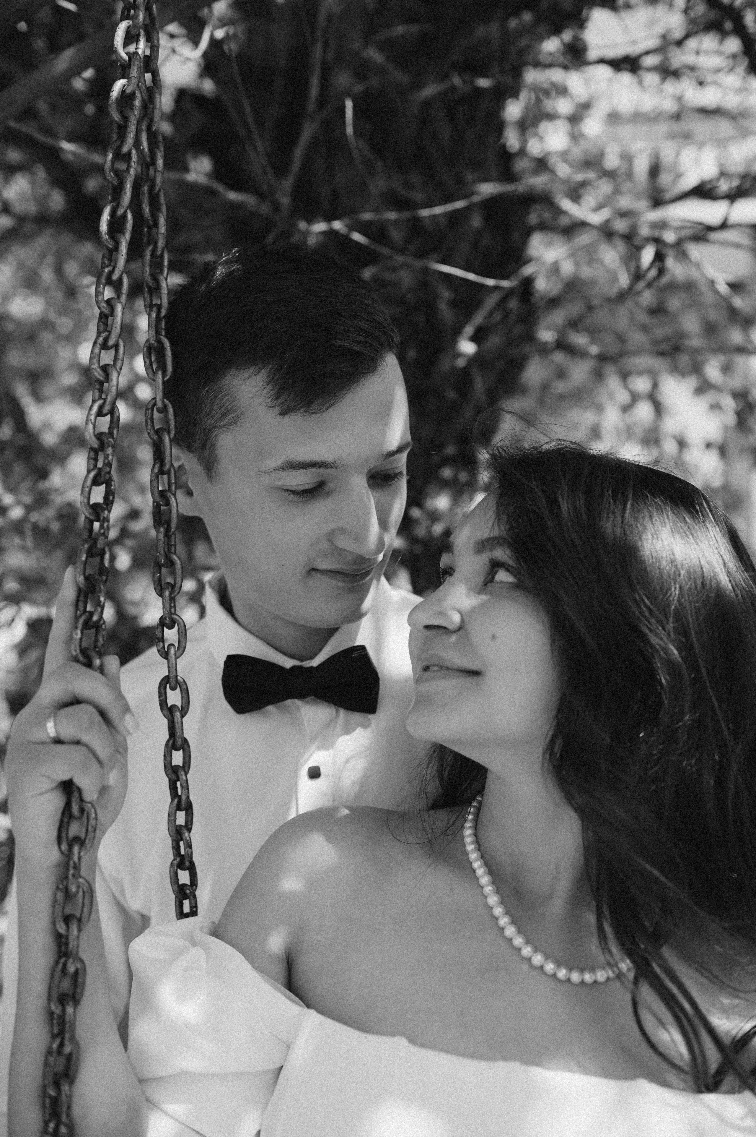 Олег и Анна. Фотограф Виктория Воронина