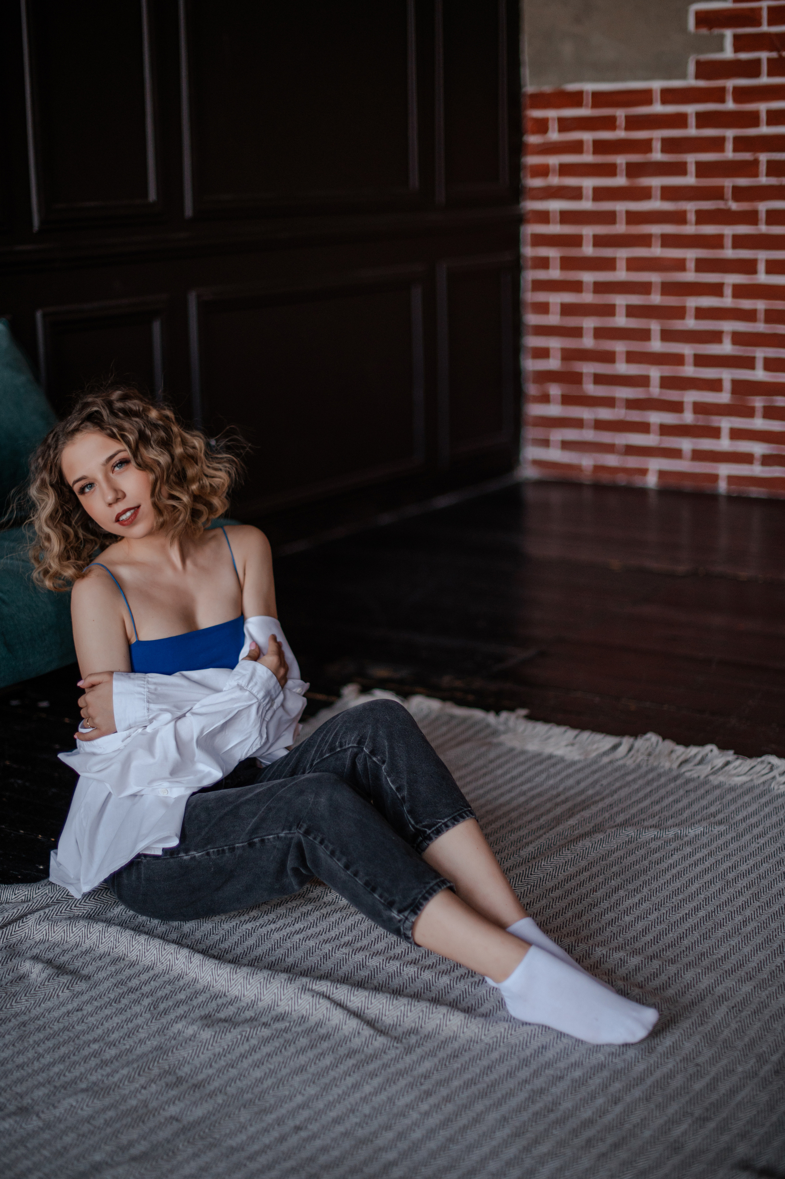 Анастасия. Фотограф Виктория Воронина