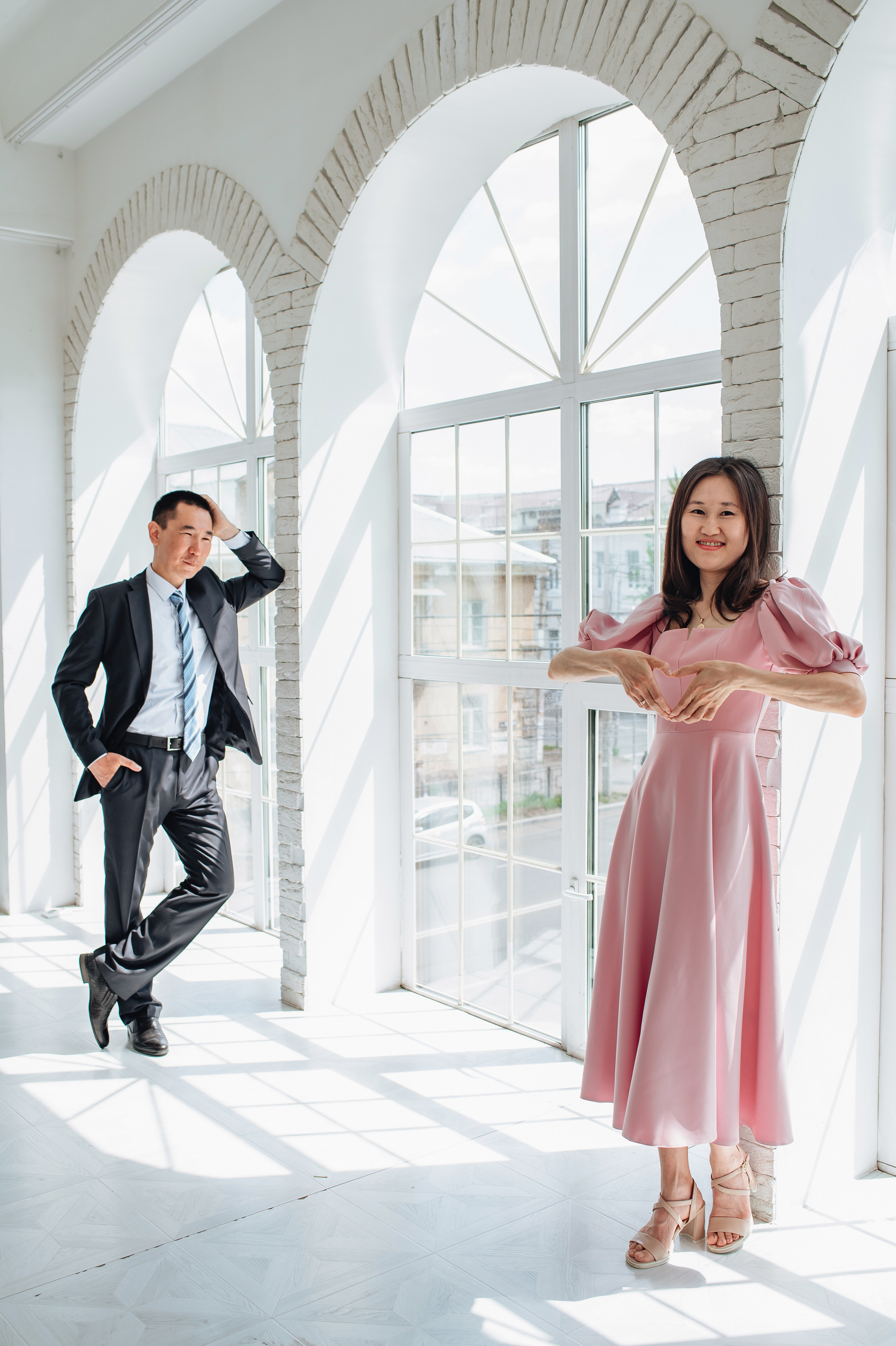 Семья Туяны. Фотограф Виктория Воронина