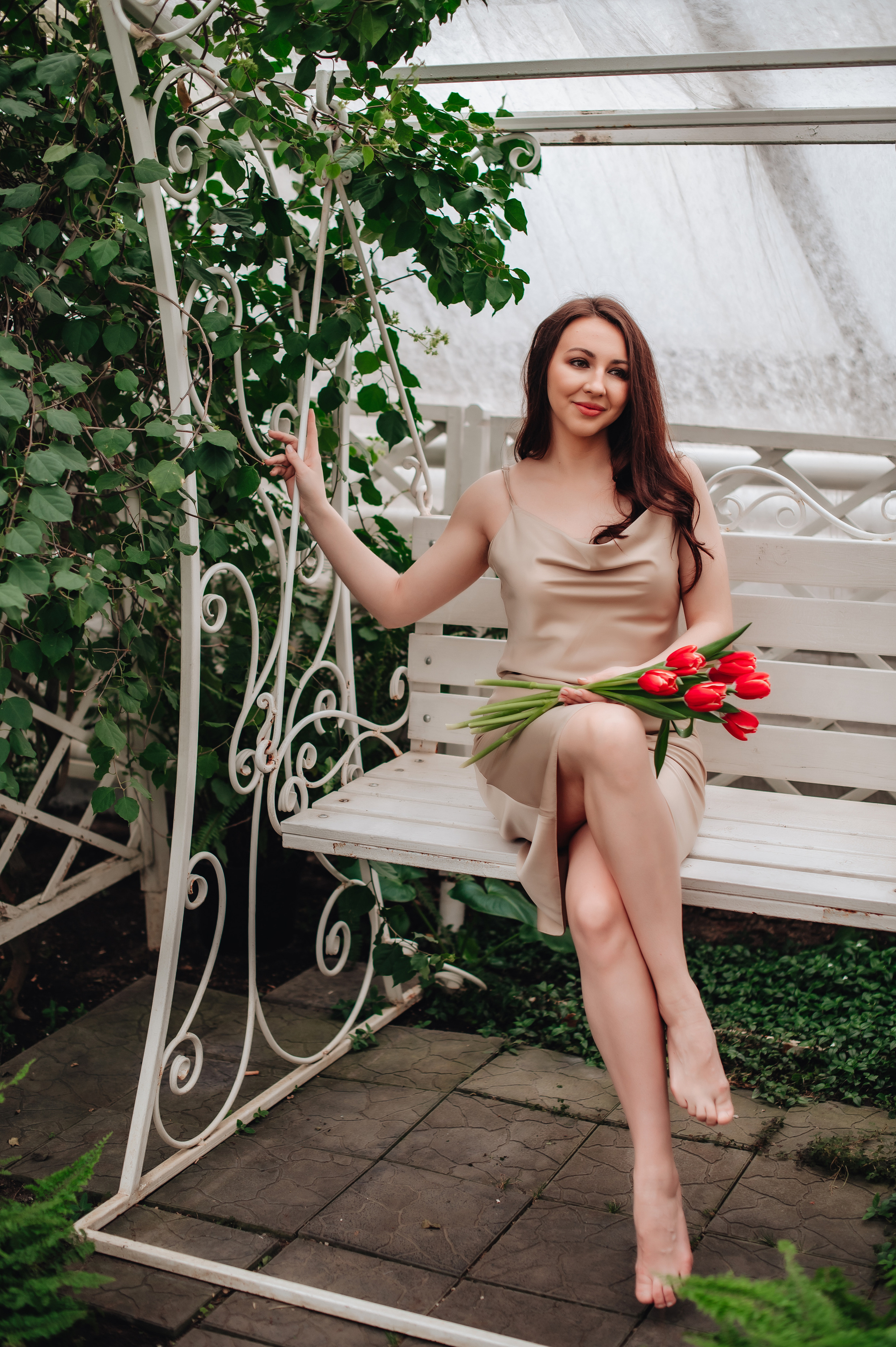 Марина. Фотограф Виктория Воронина