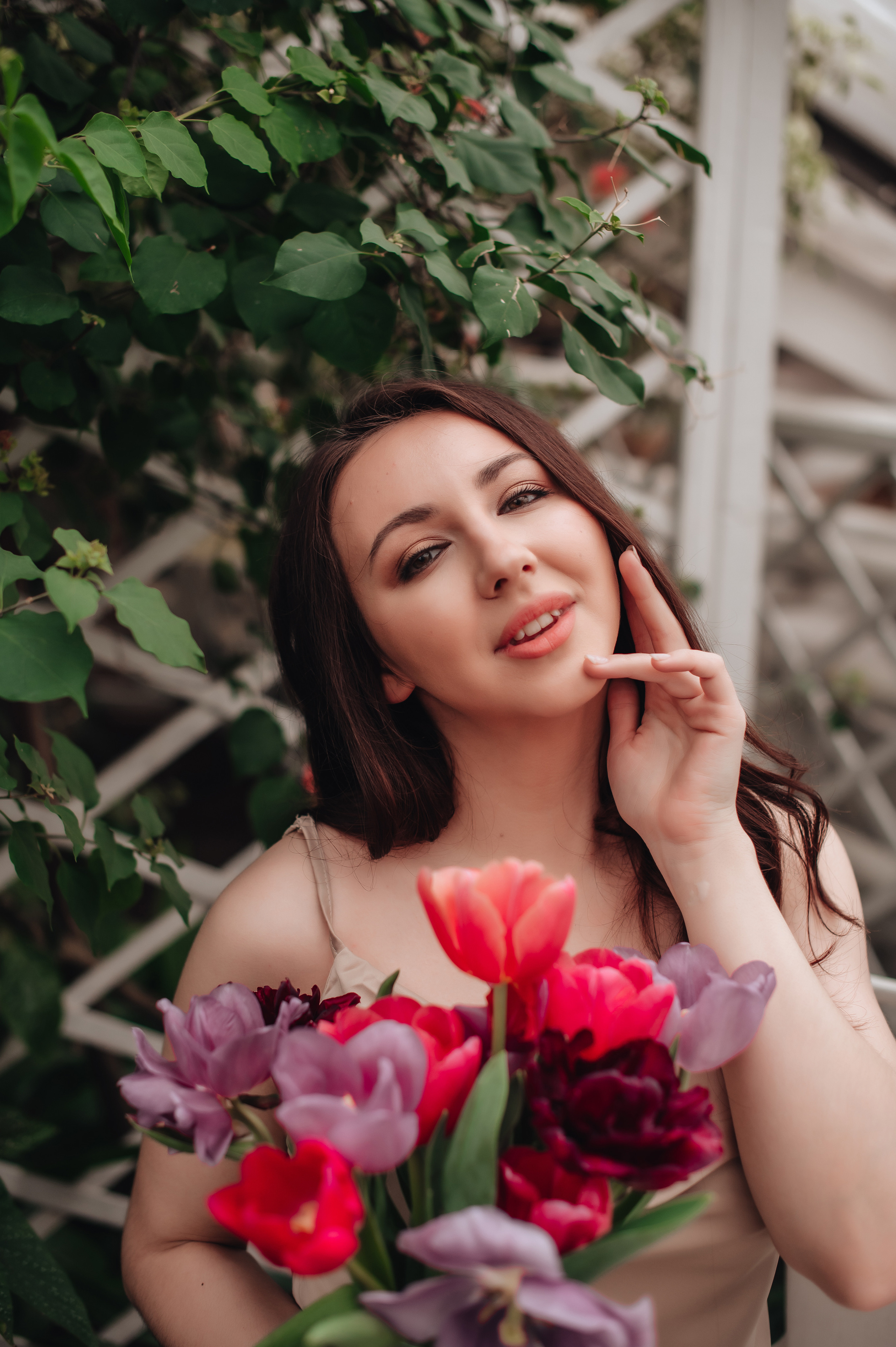 Марина. Фотограф Виктория Воронина