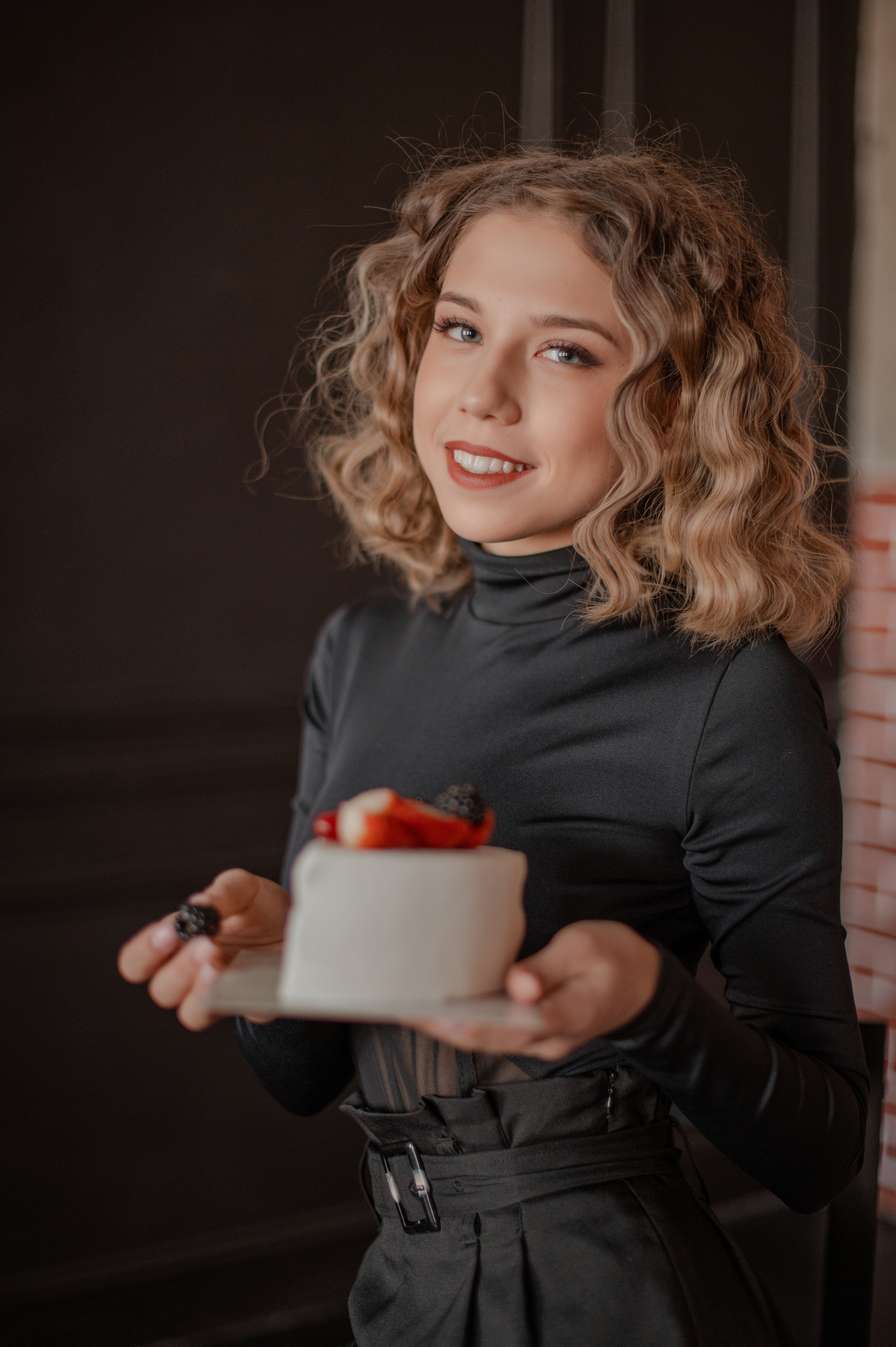 Анастасия. Фотограф Виктория Воронина