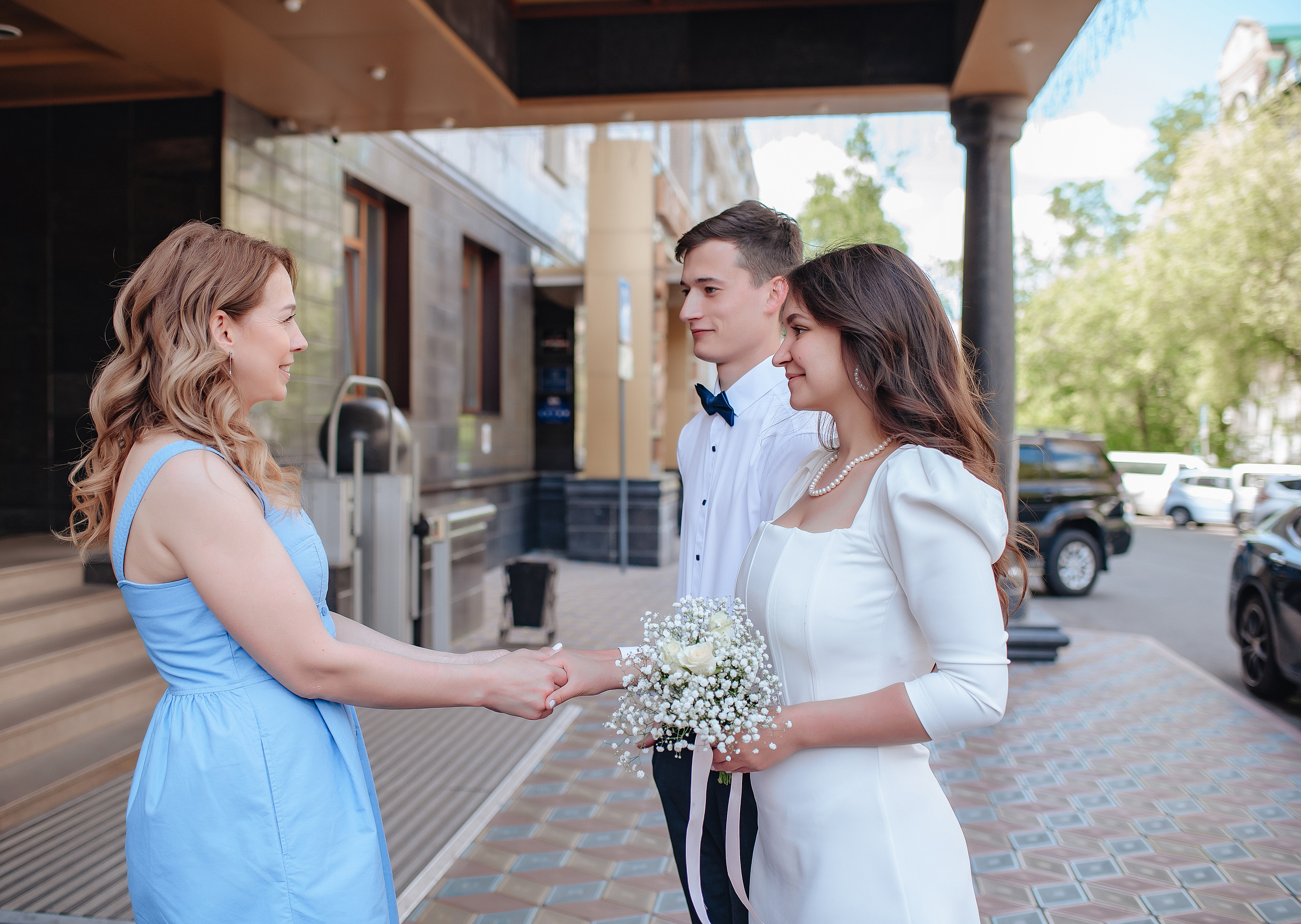 Олег и Анна. Фотограф Виктория Воронина