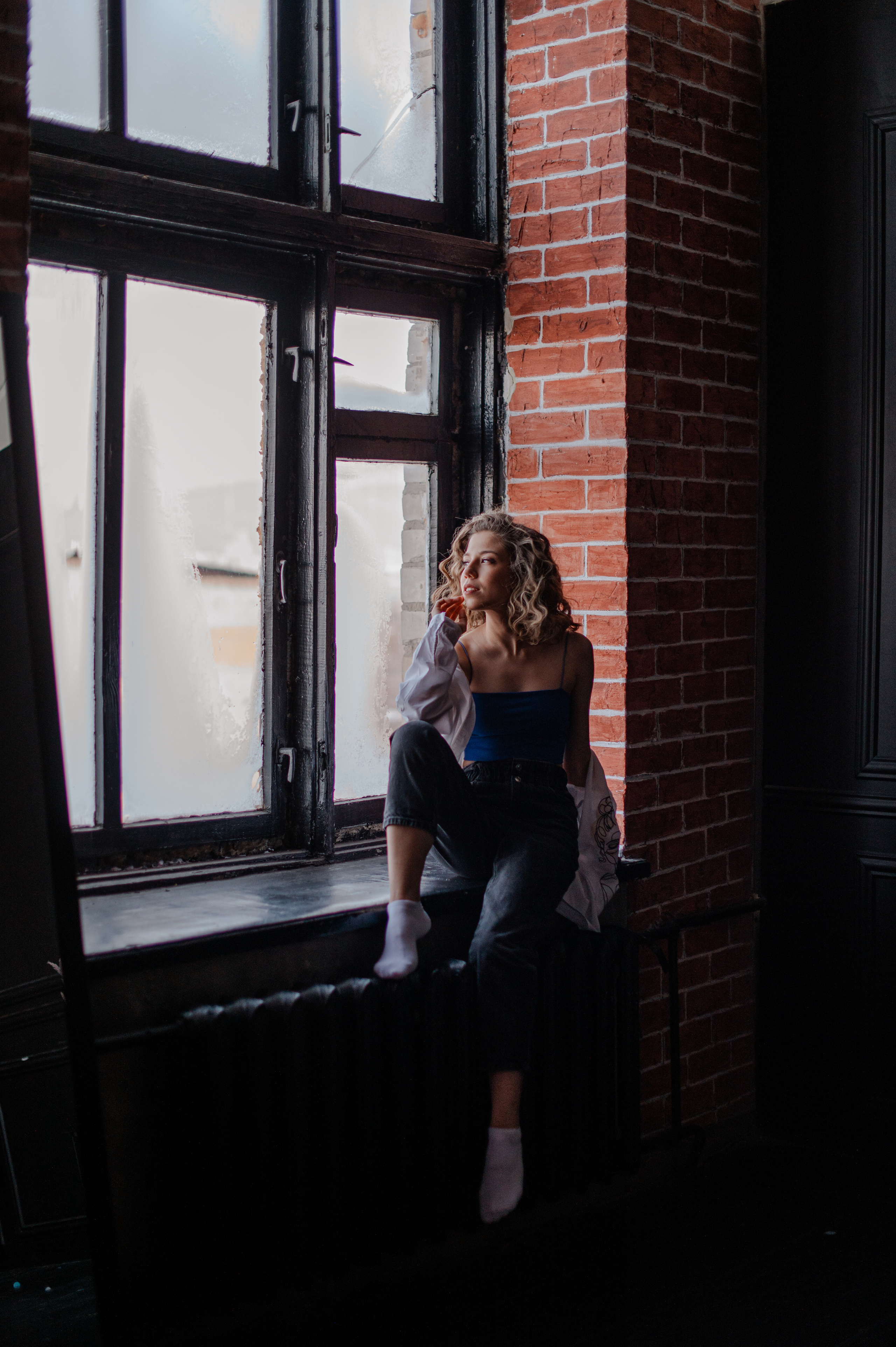 Анастасия. Фотограф Виктория Воронина