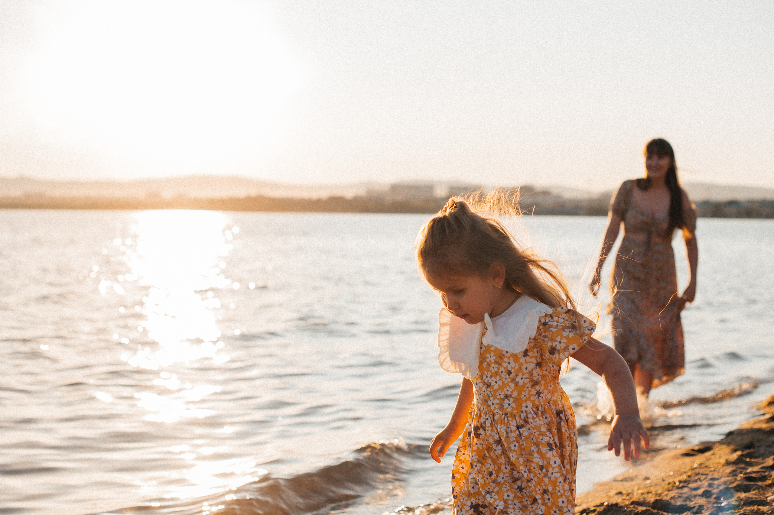 Надя и Даша. Фотограф Виктория Воронина