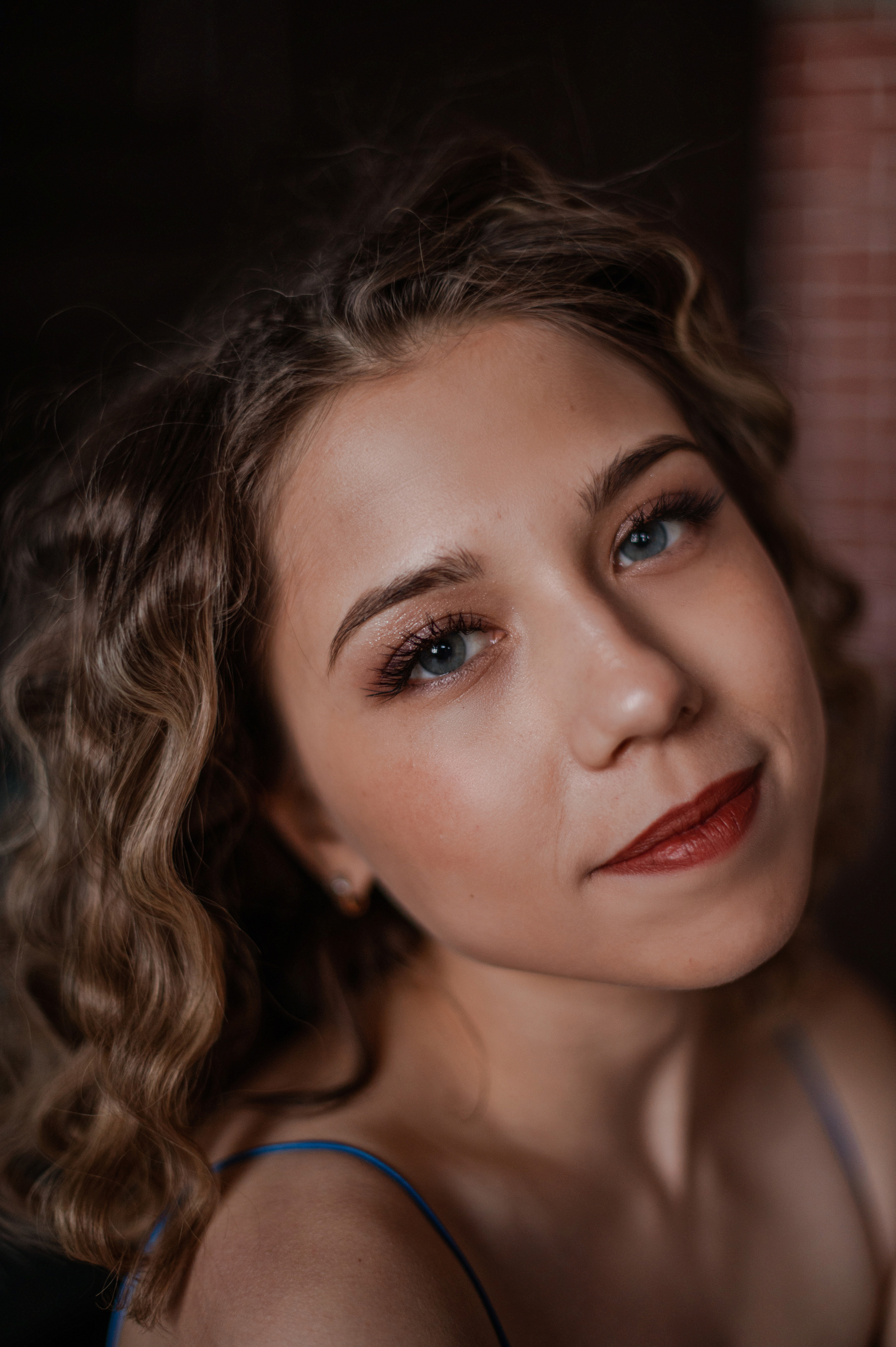 Анастасия. Фотограф Виктория Воронина