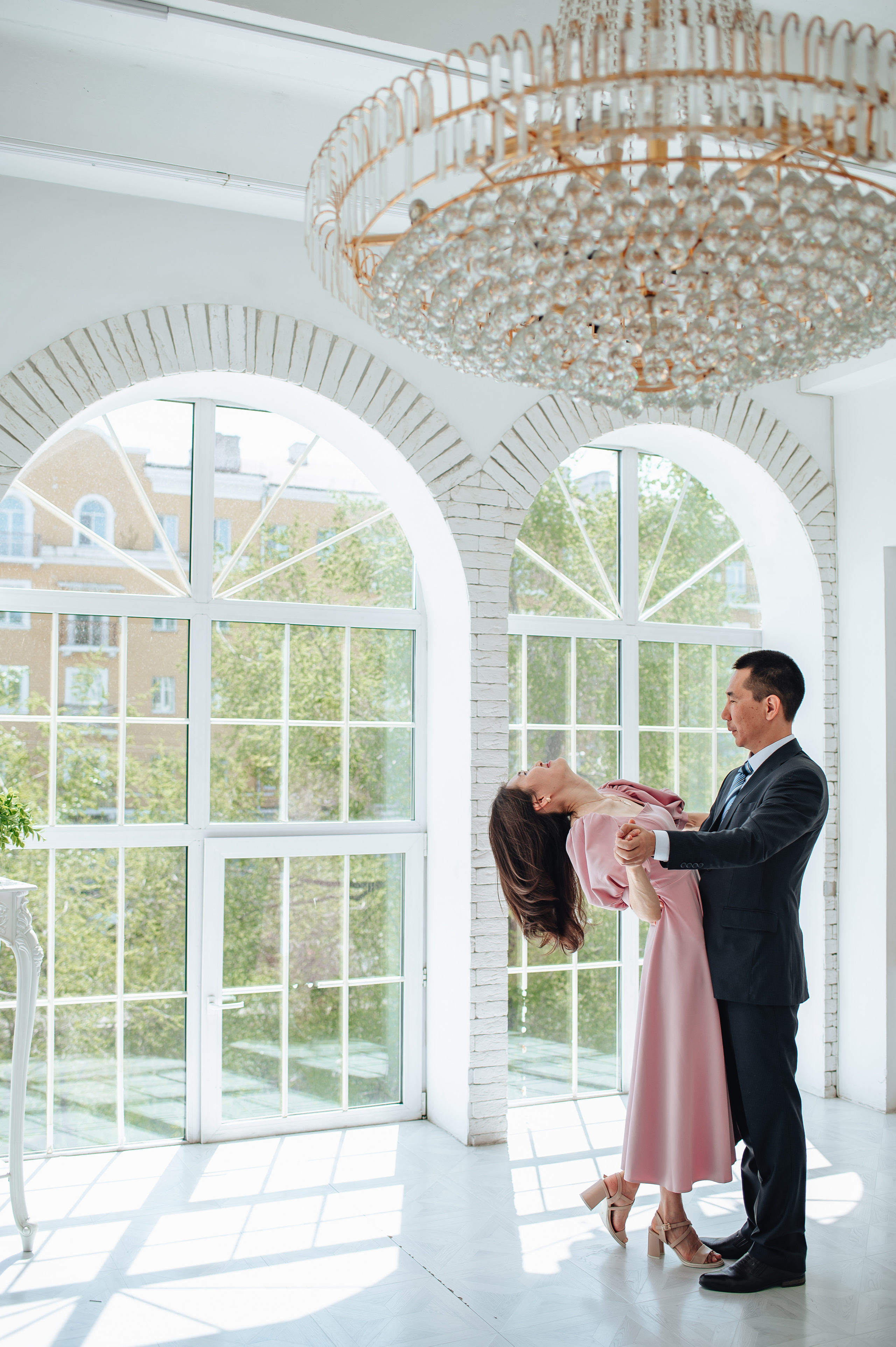 Семья Туяны. Фотограф Виктория Воронина