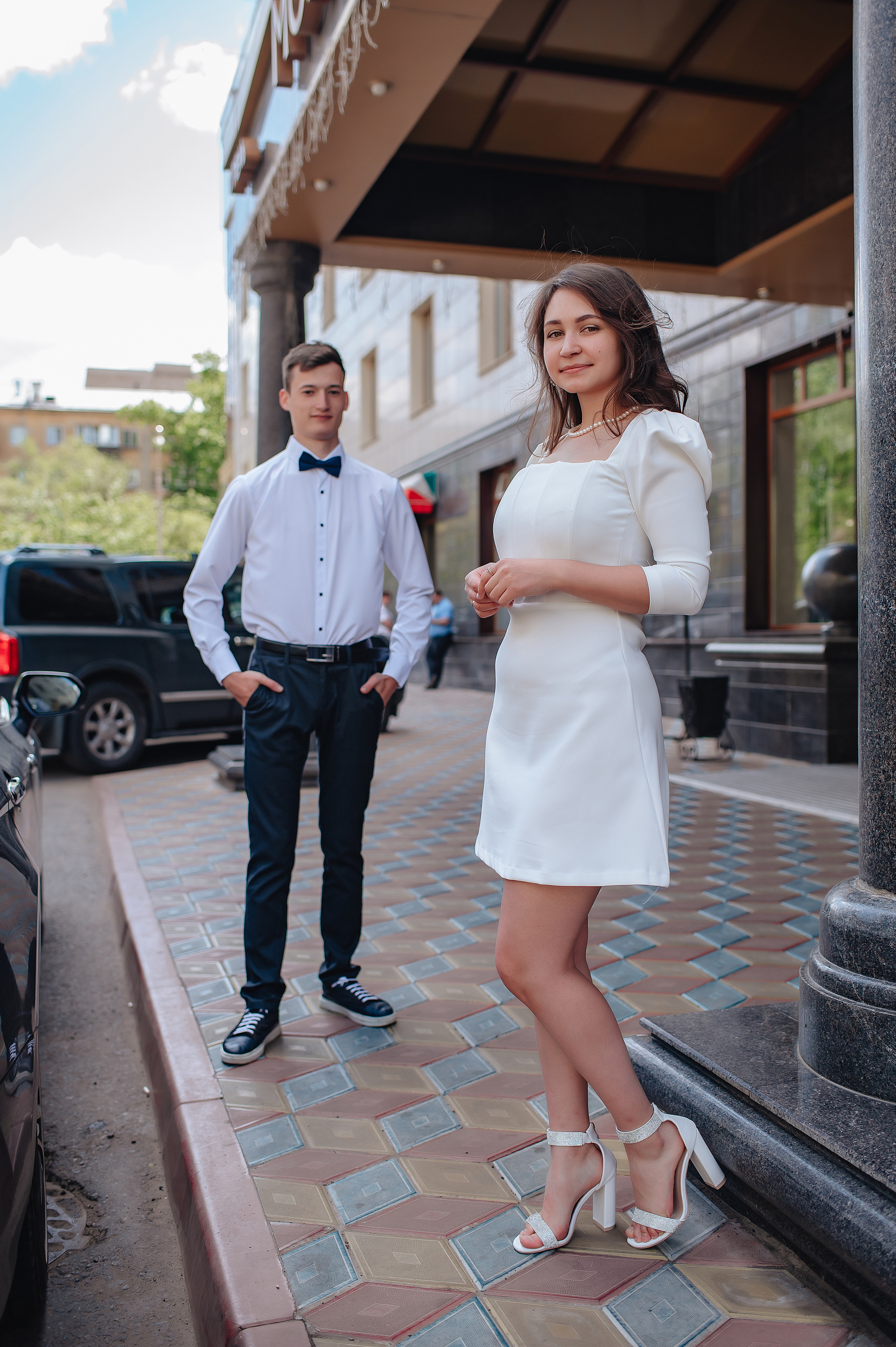 Олег и Анна. Фотограф Виктория Воронина