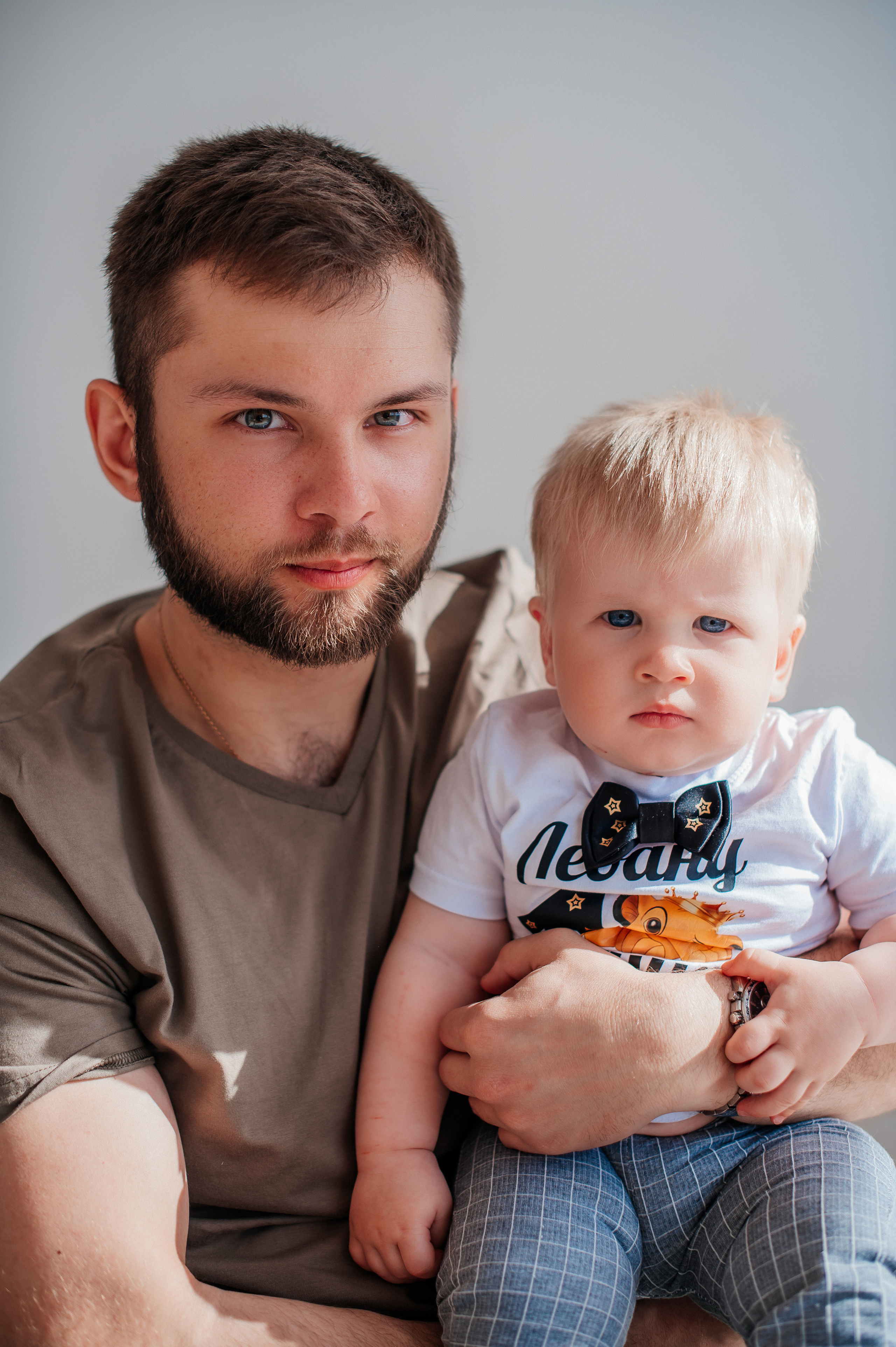 Годовасие — Оля, Вано, Леван. Фотограф Виктория Воронина