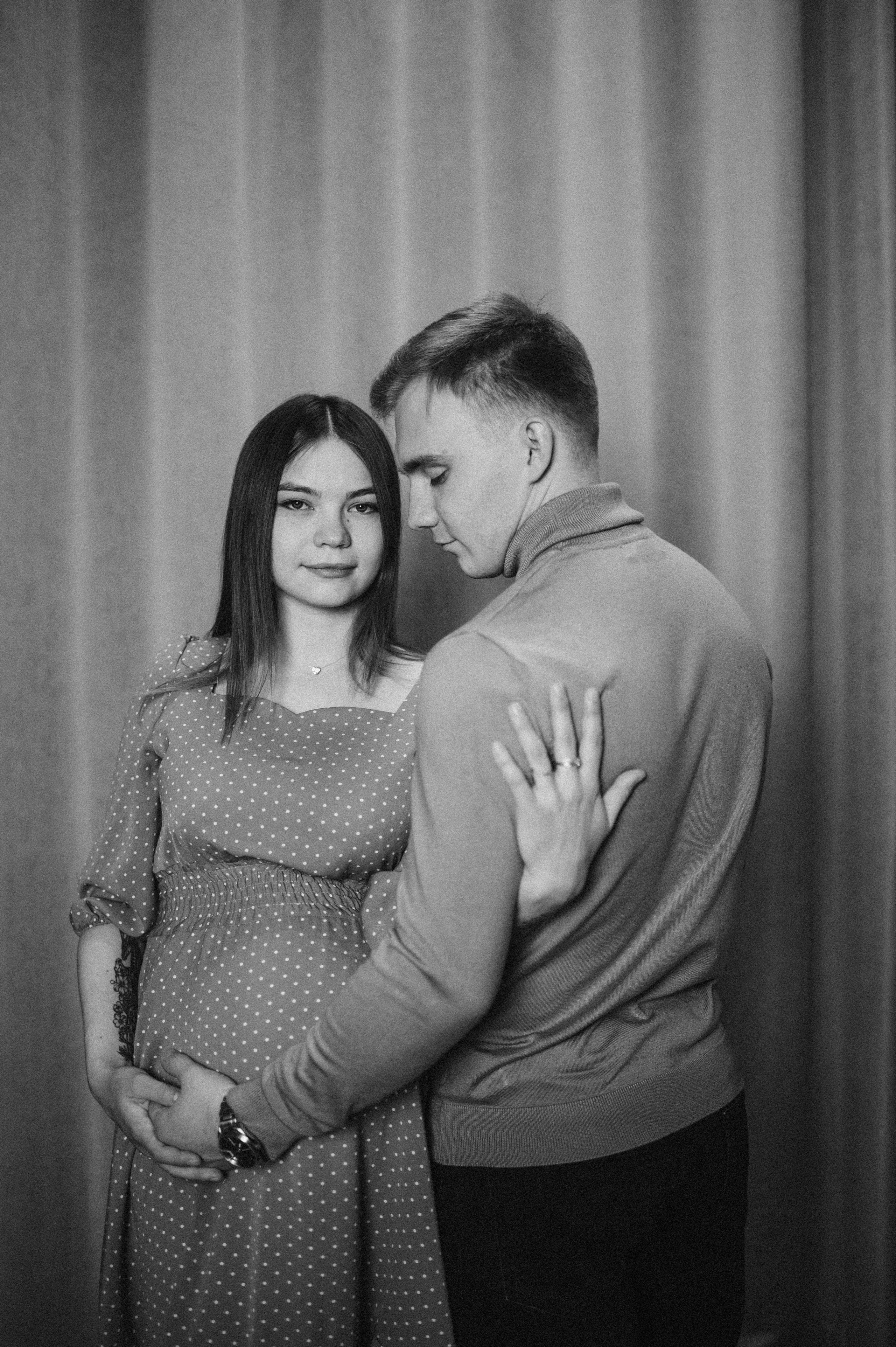 Виктория и Ярослав. Фотограф Виктория Воронина