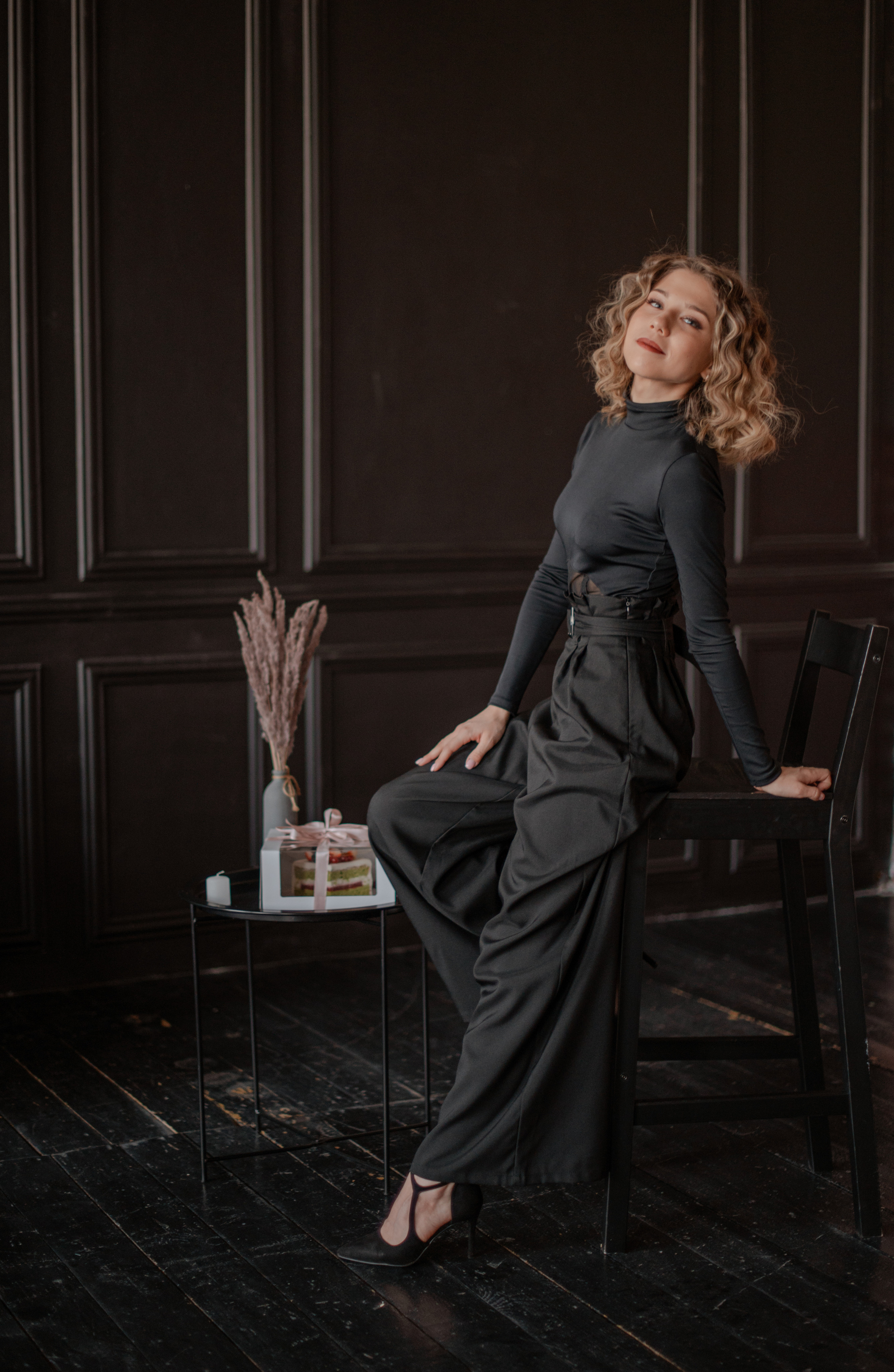 Анастасия. Фотограф Виктория Воронина