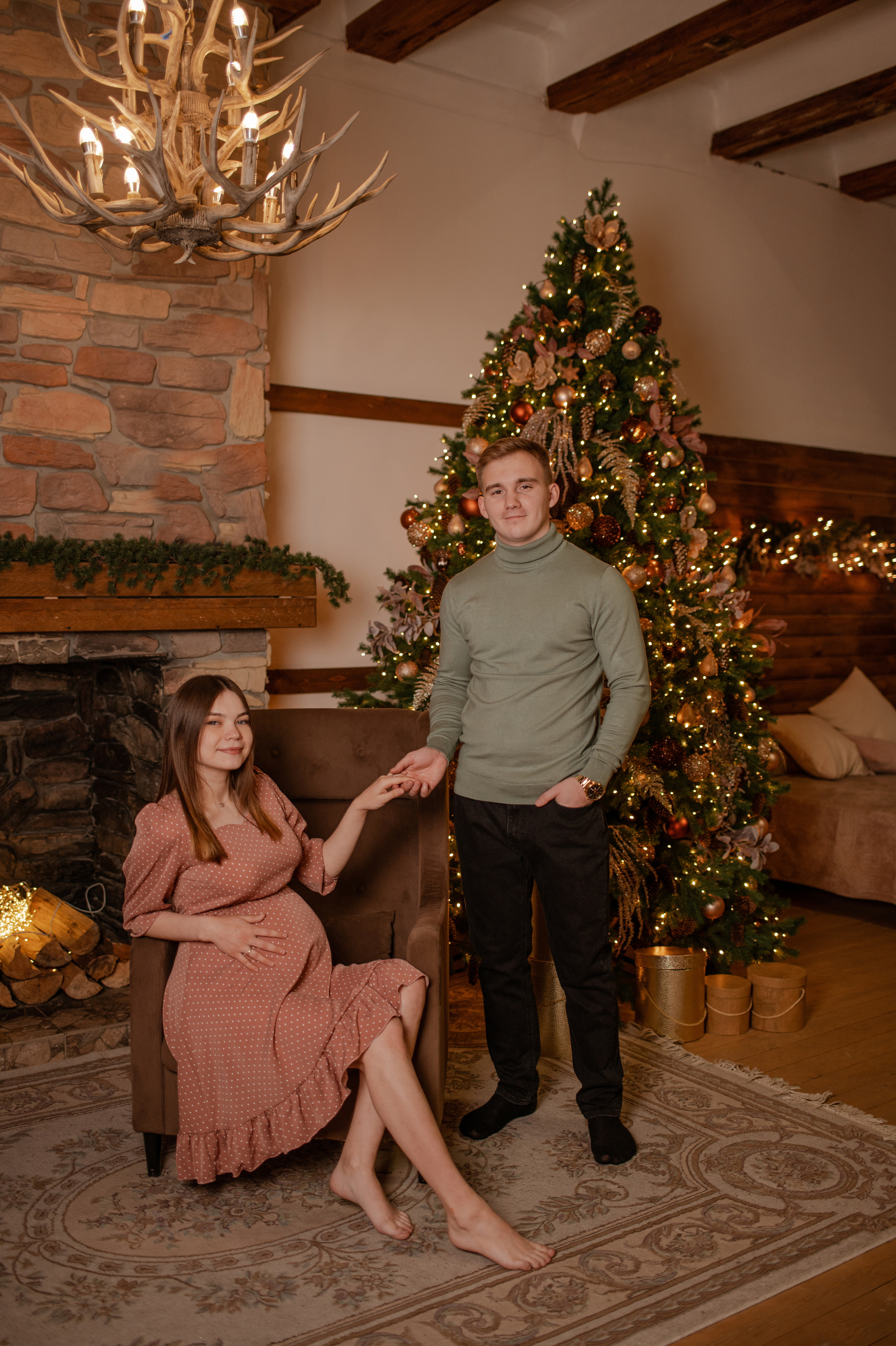 Виктория и Ярослав. Фотограф Виктория Воронина