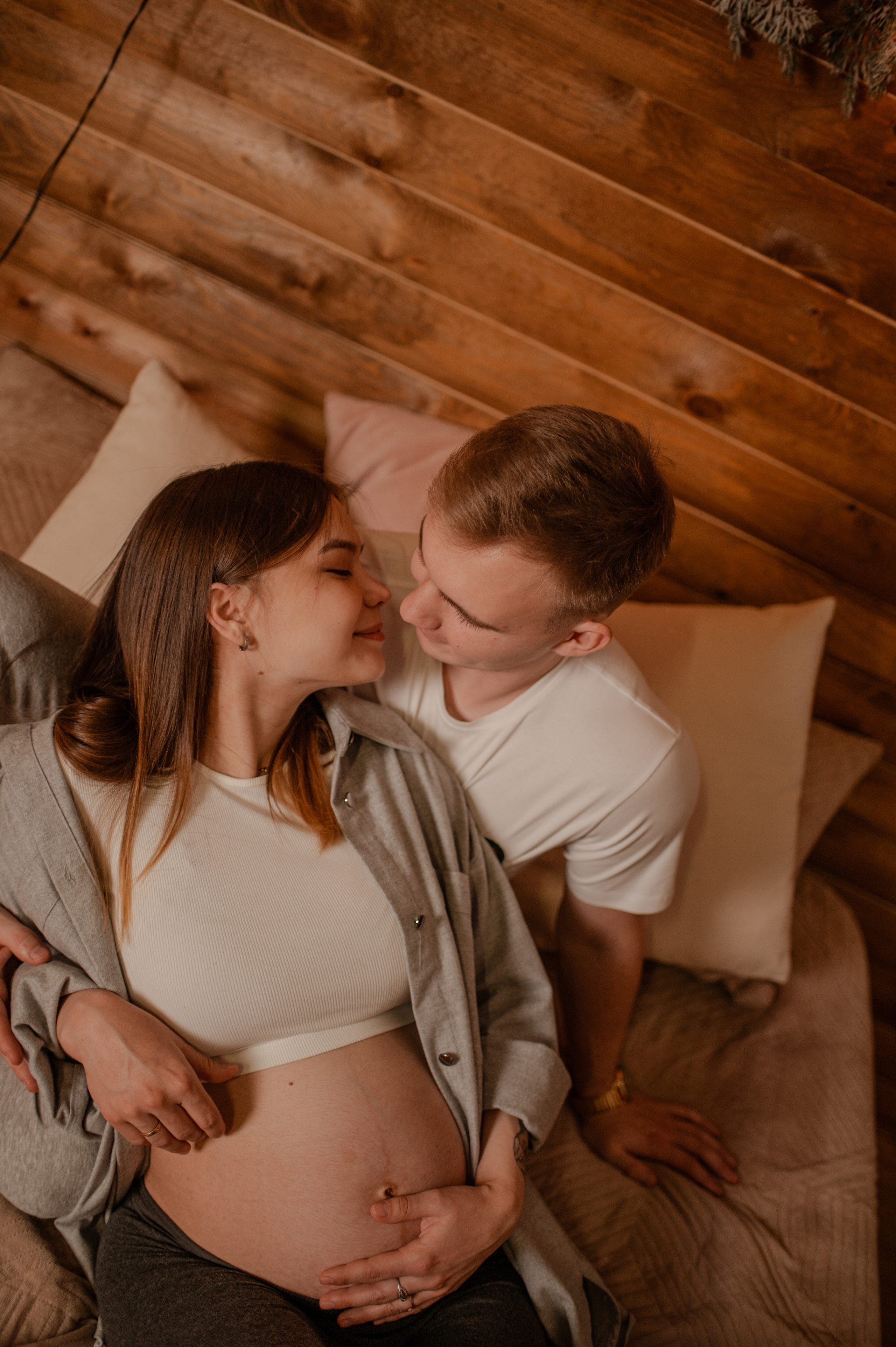 Виктория и Ярослав. Фотограф Виктория Воронина