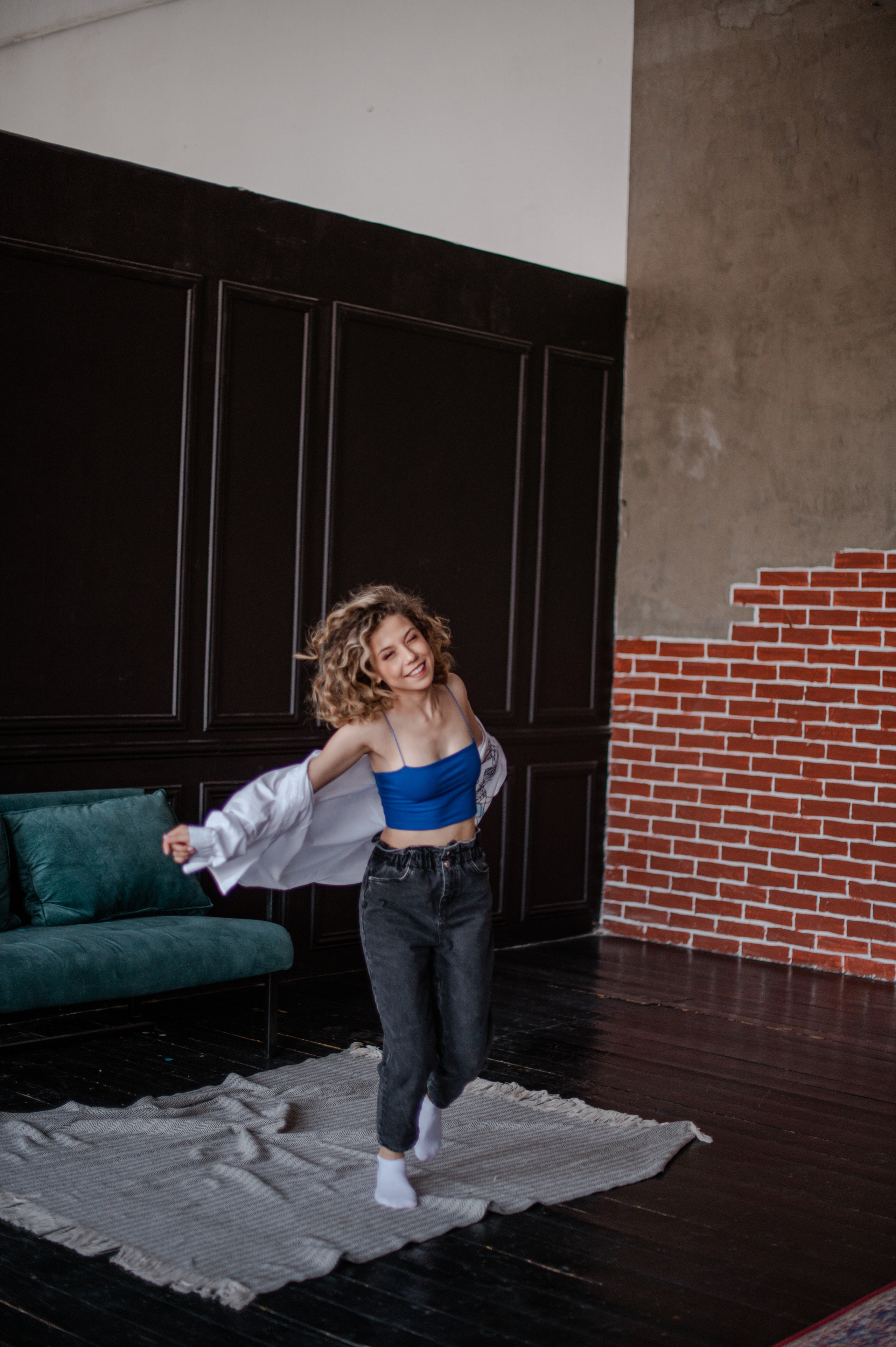 Анастасия. Фотограф Виктория Воронина