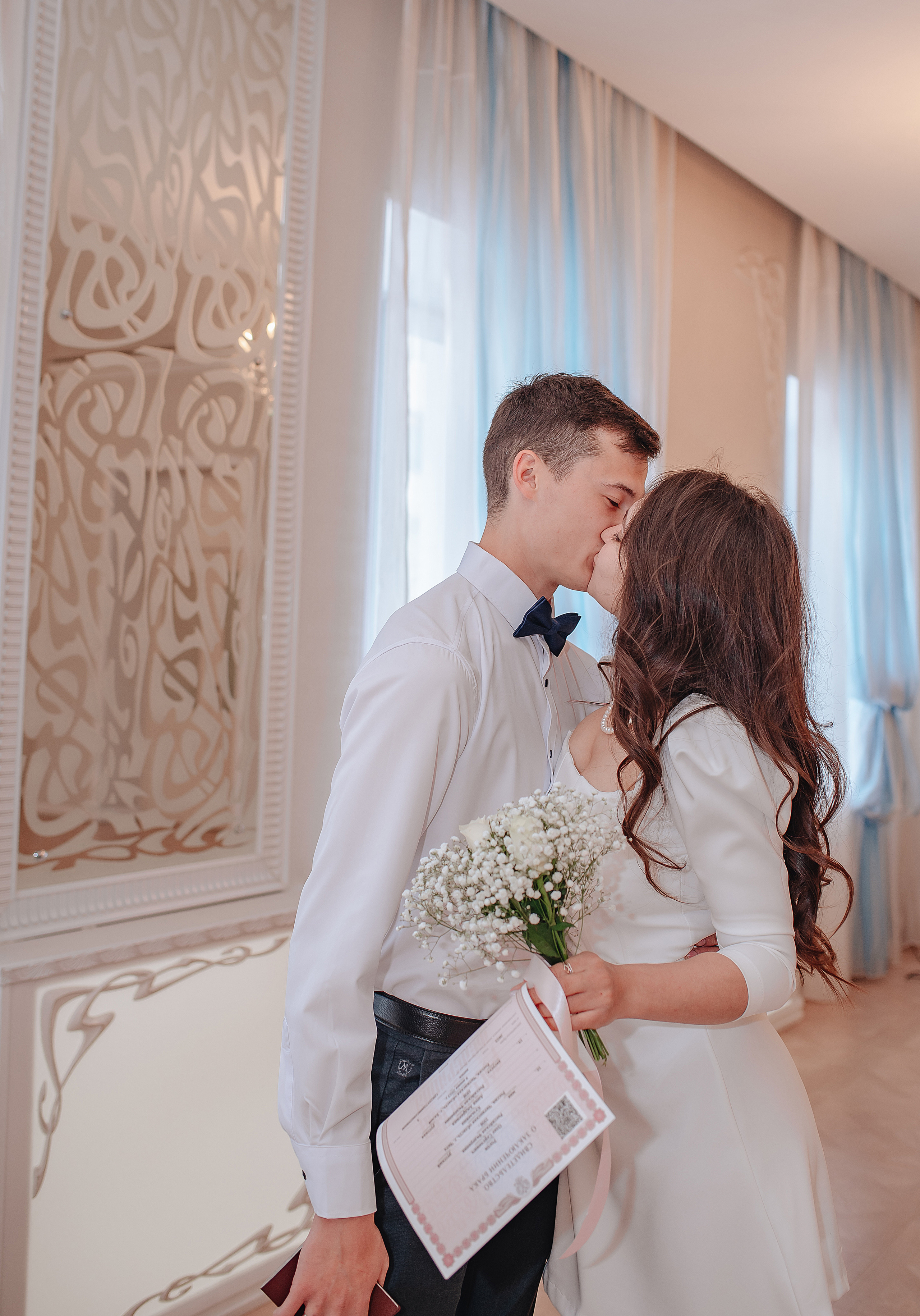 Олег и Анна. Фотограф Виктория Воронина