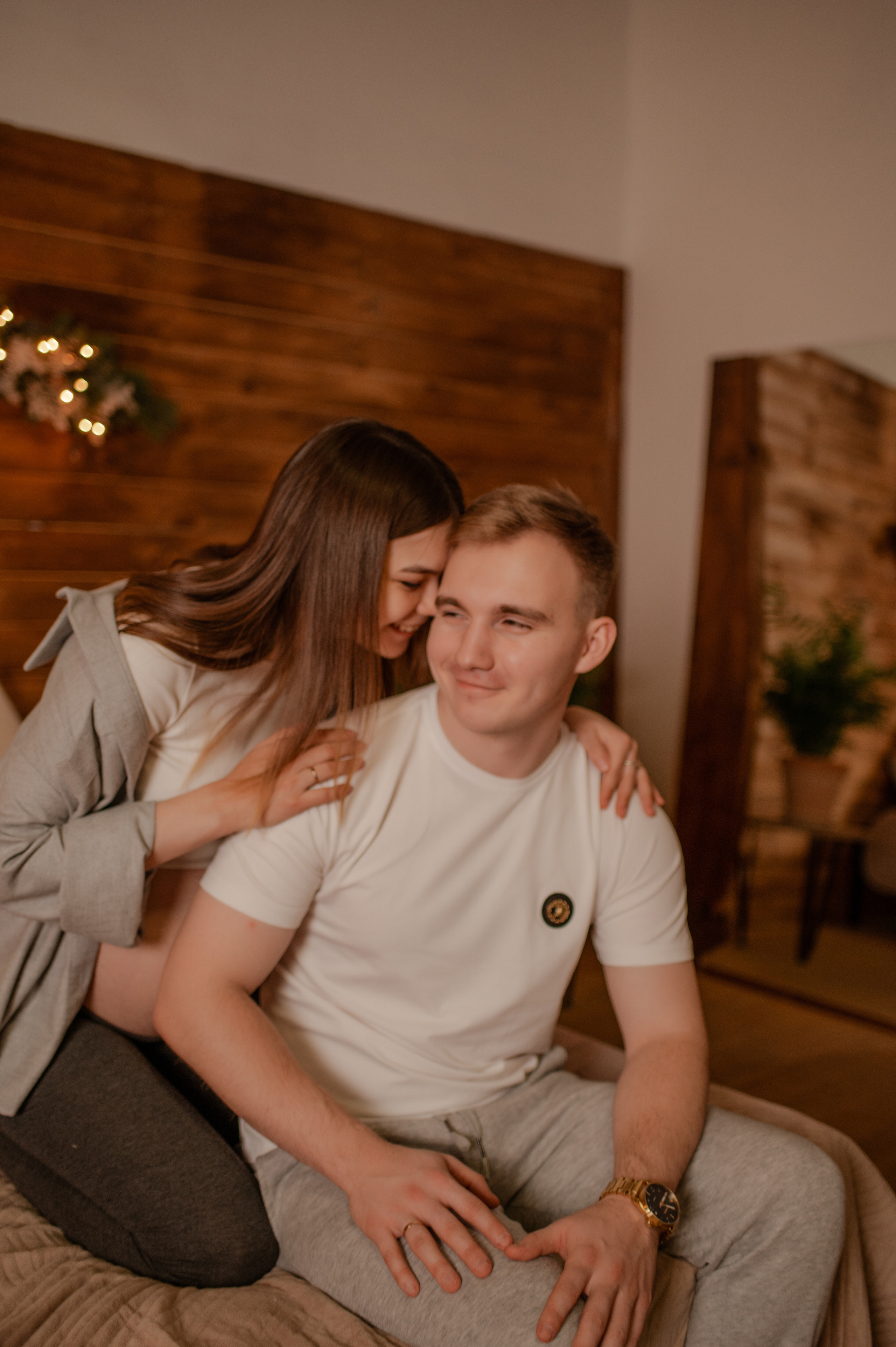 Виктория и Ярослав. Фотограф Виктория Воронина