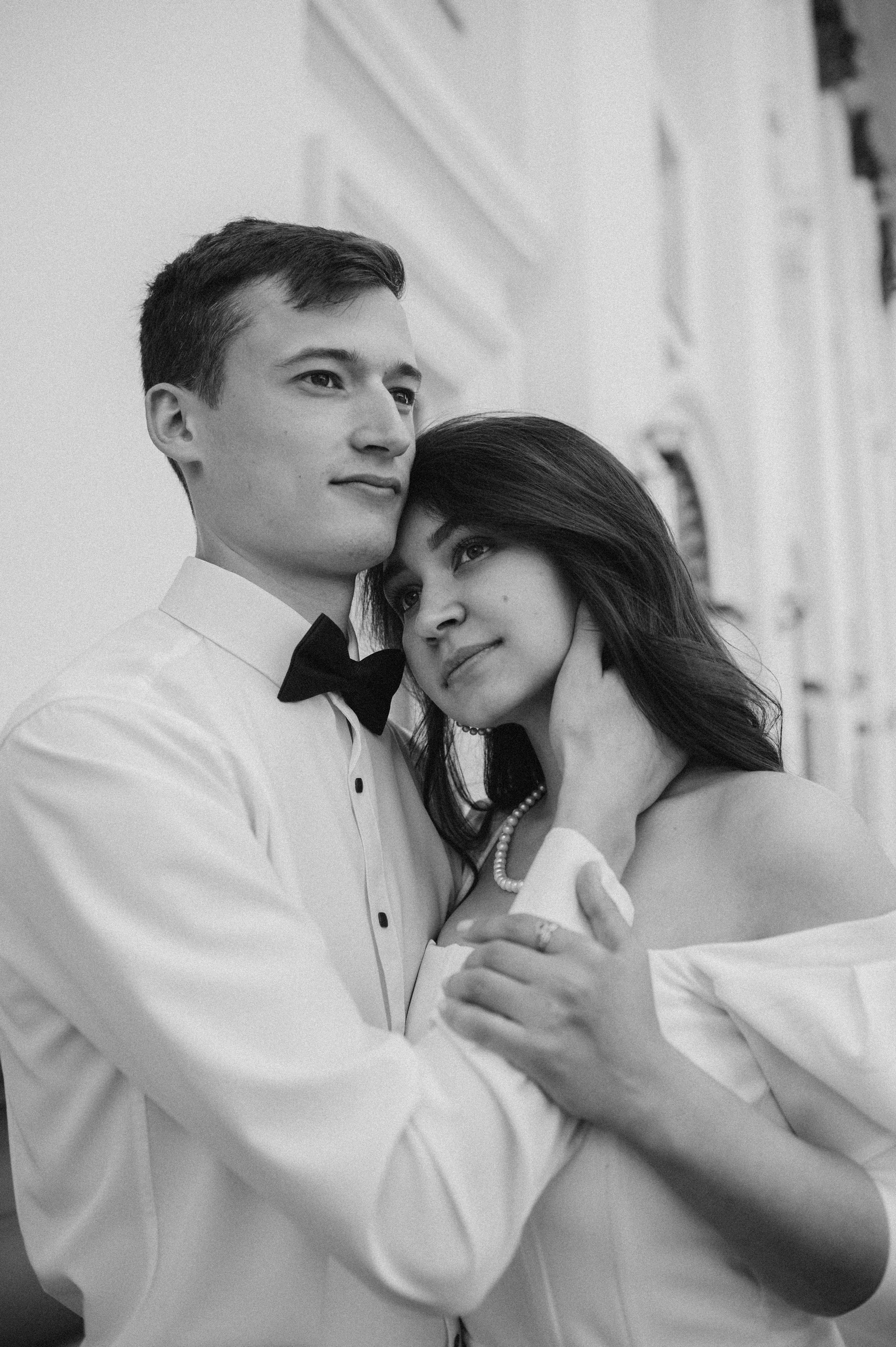 Олег и Анна. Фотограф Виктория Воронина