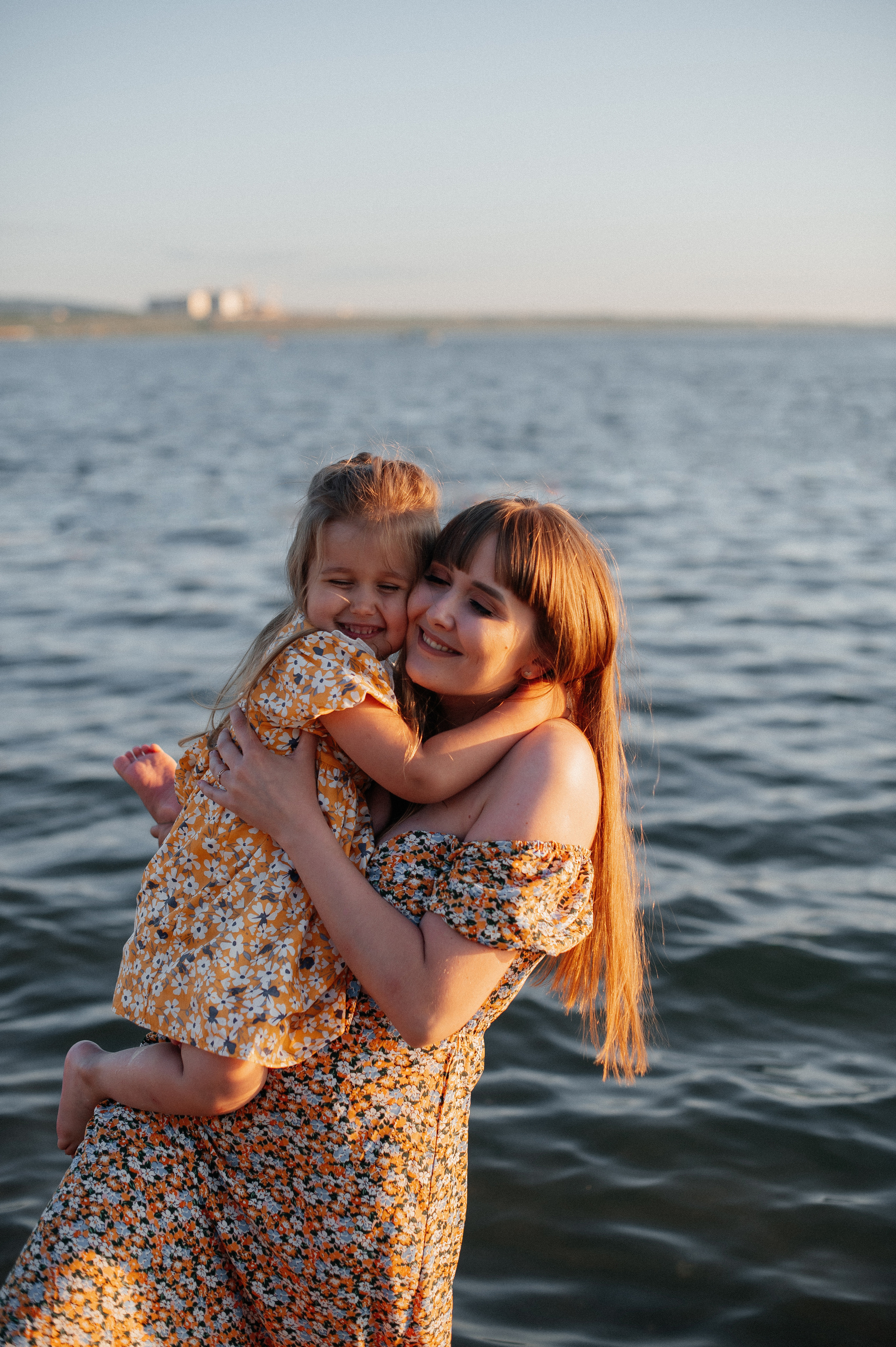 Надя и Даша. Фотограф Виктория Воронина