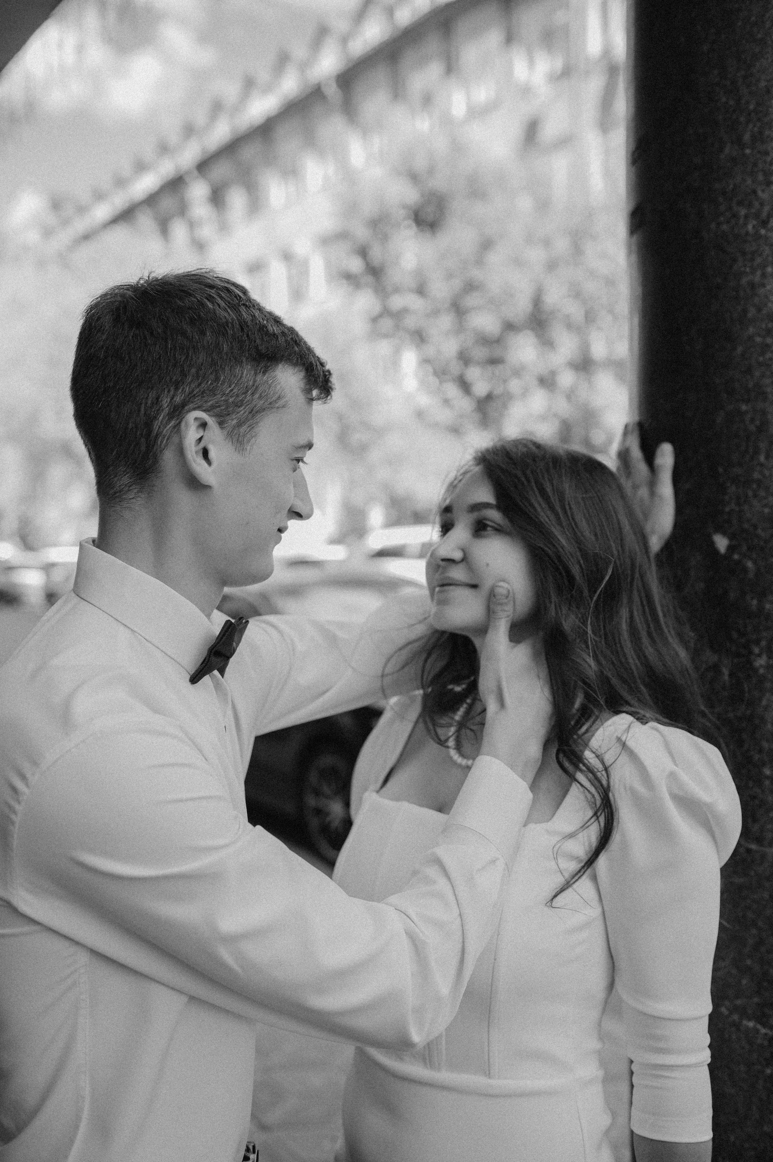 Олег и Анна. Фотограф Виктория Воронина