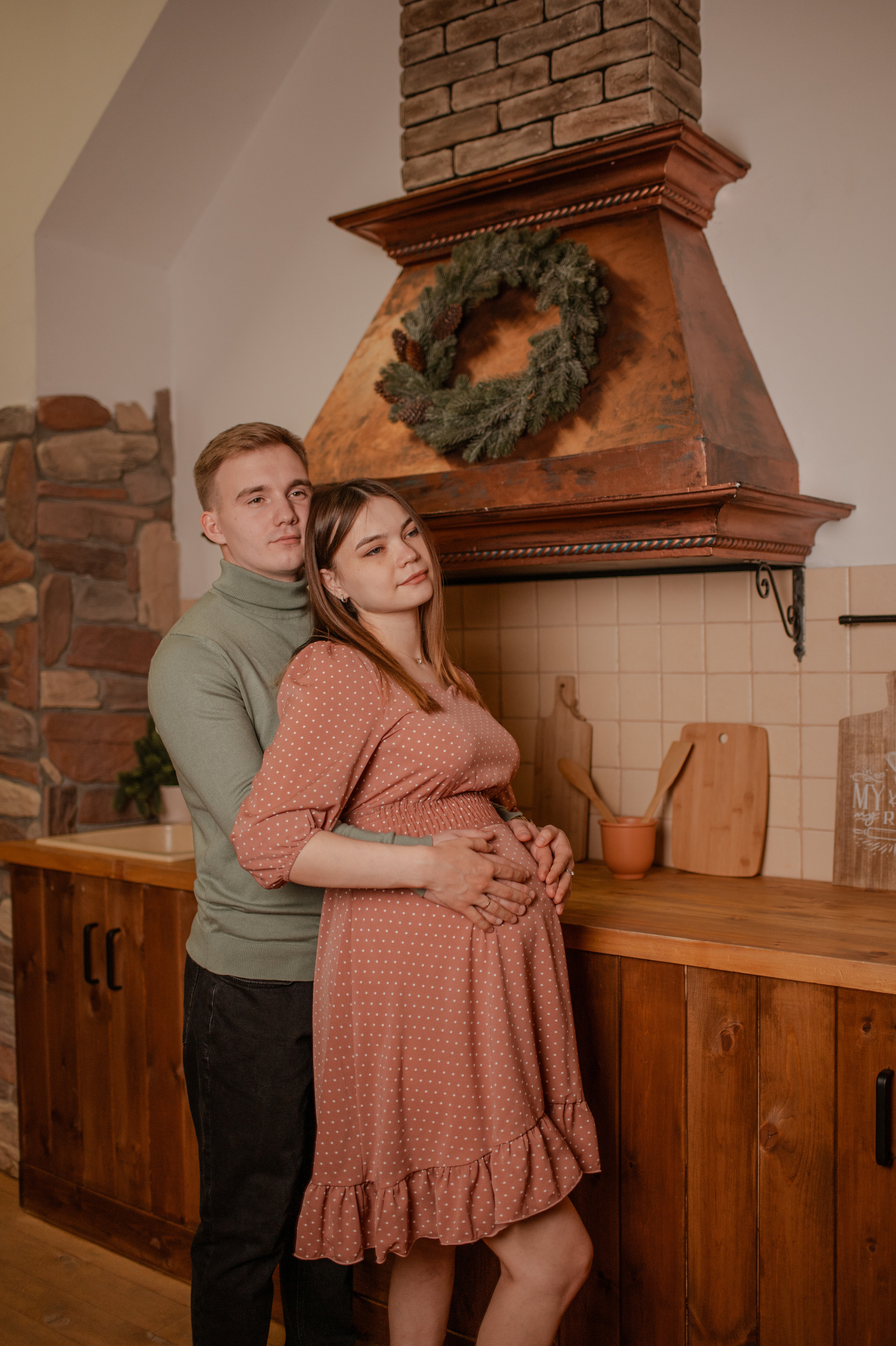 Виктория и Ярослав. Фотограф Виктория Воронина