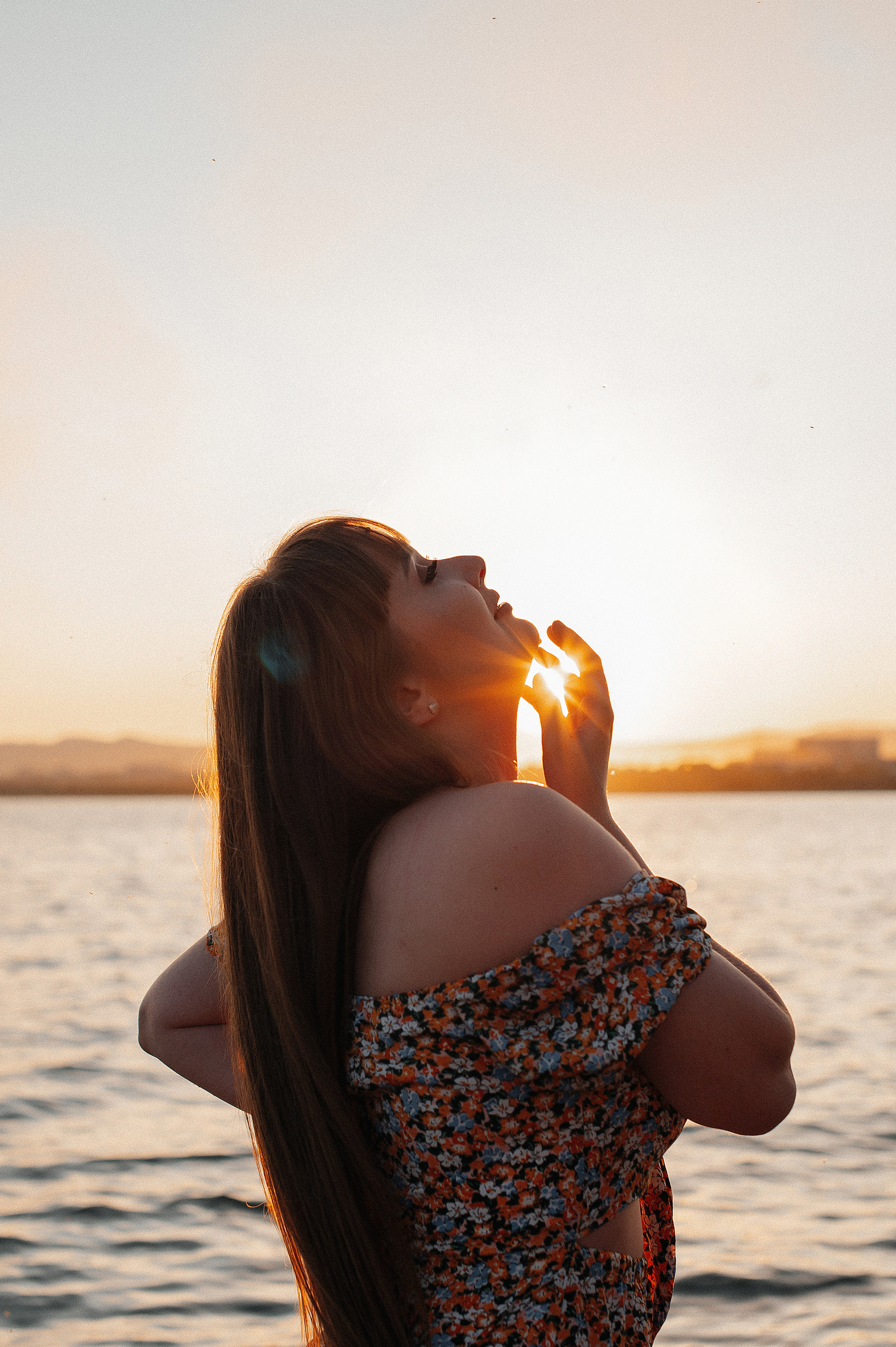 Надя и Даша. Фотограф Виктория Воронина