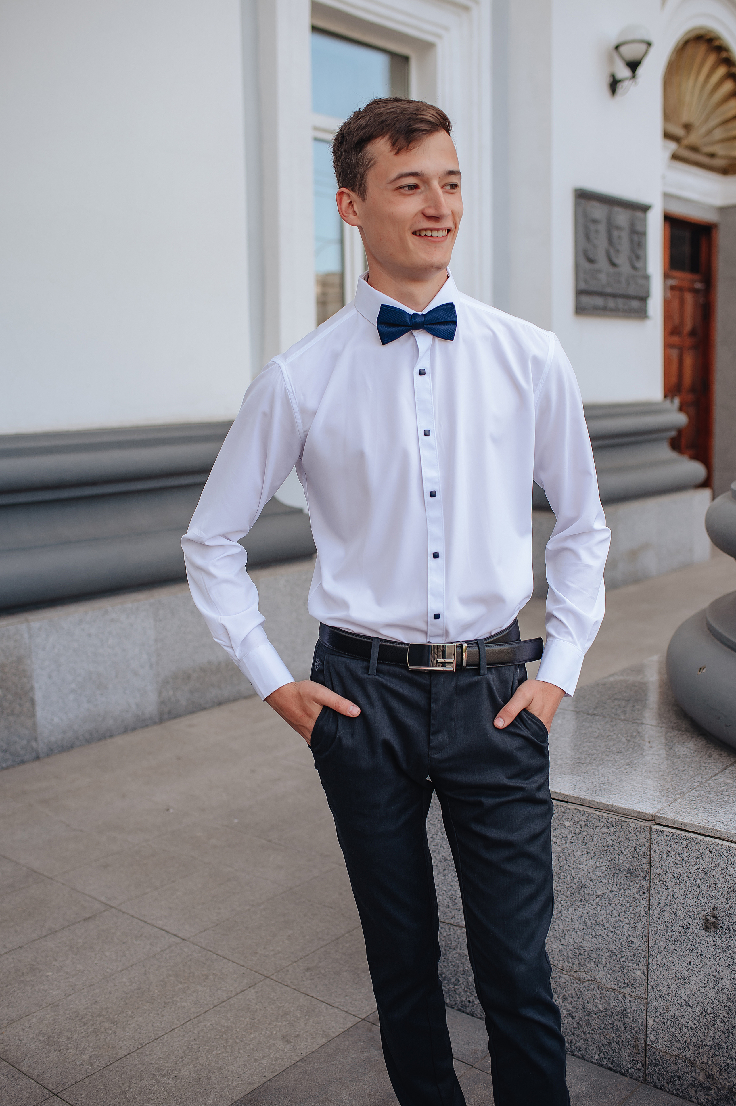 Олег и Анна. Фотограф Виктория Воронина