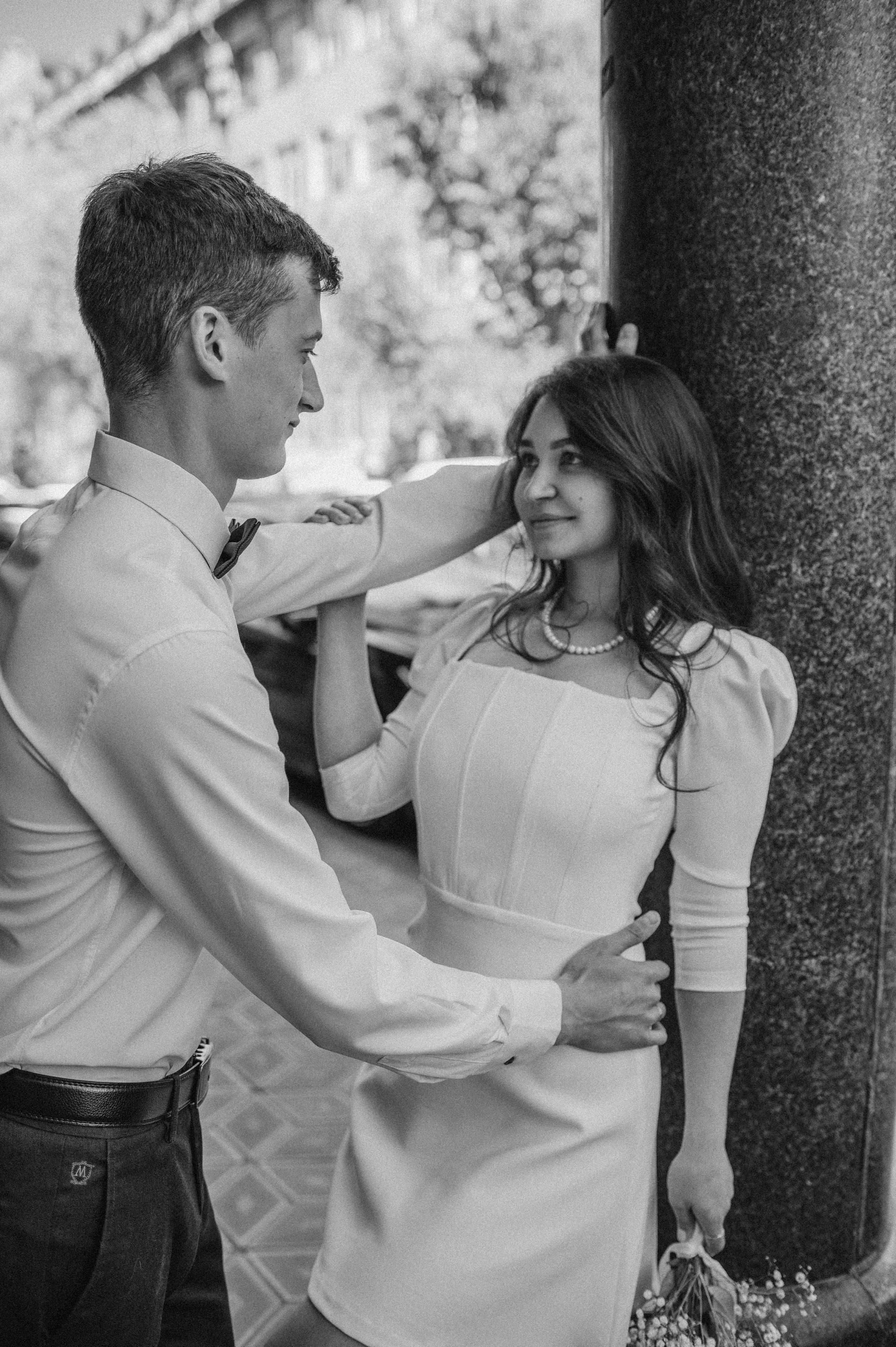 Олег и Анна. Фотограф Виктория Воронина