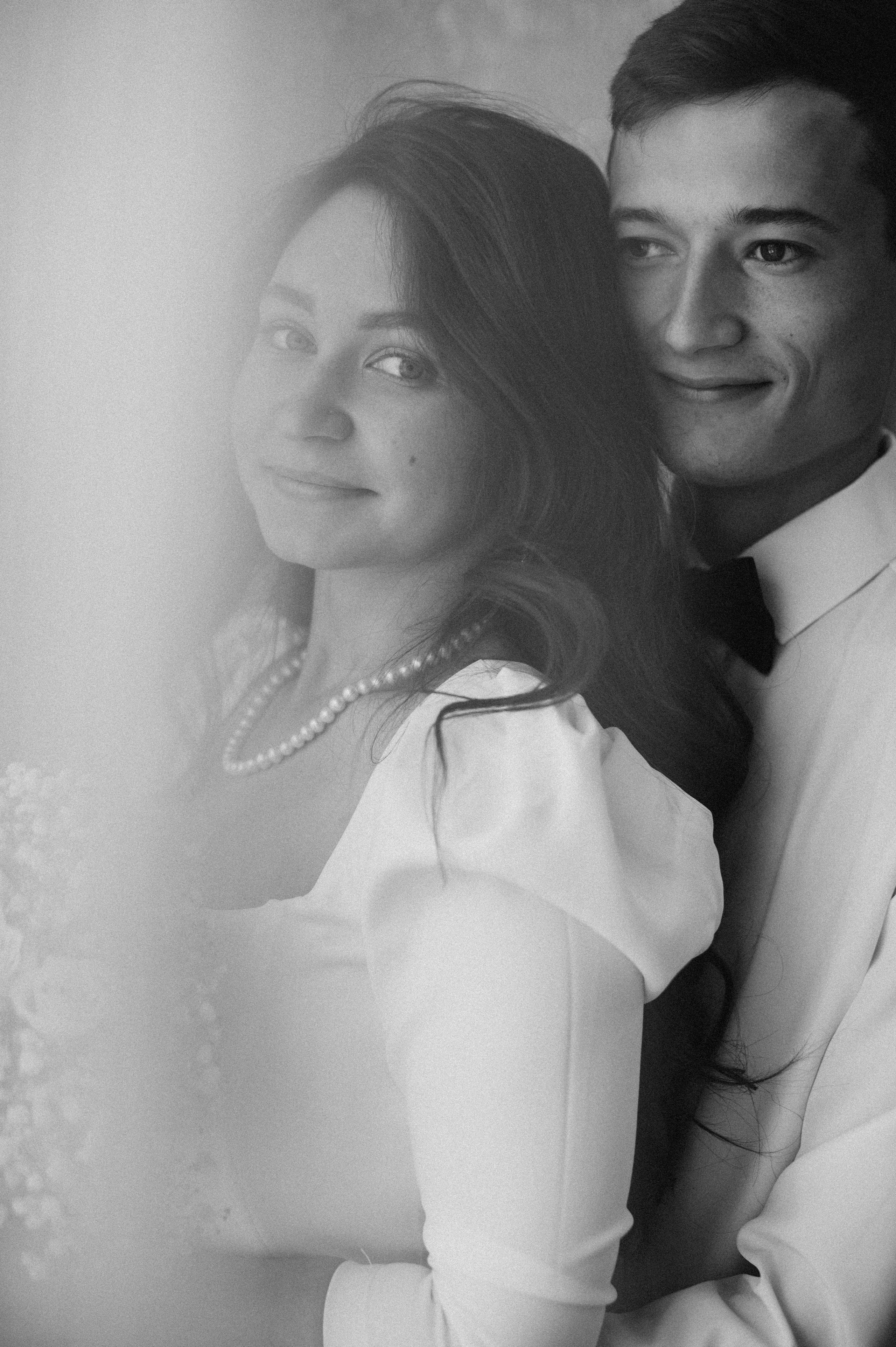 Олег и Анна. Фотограф Виктория Воронина