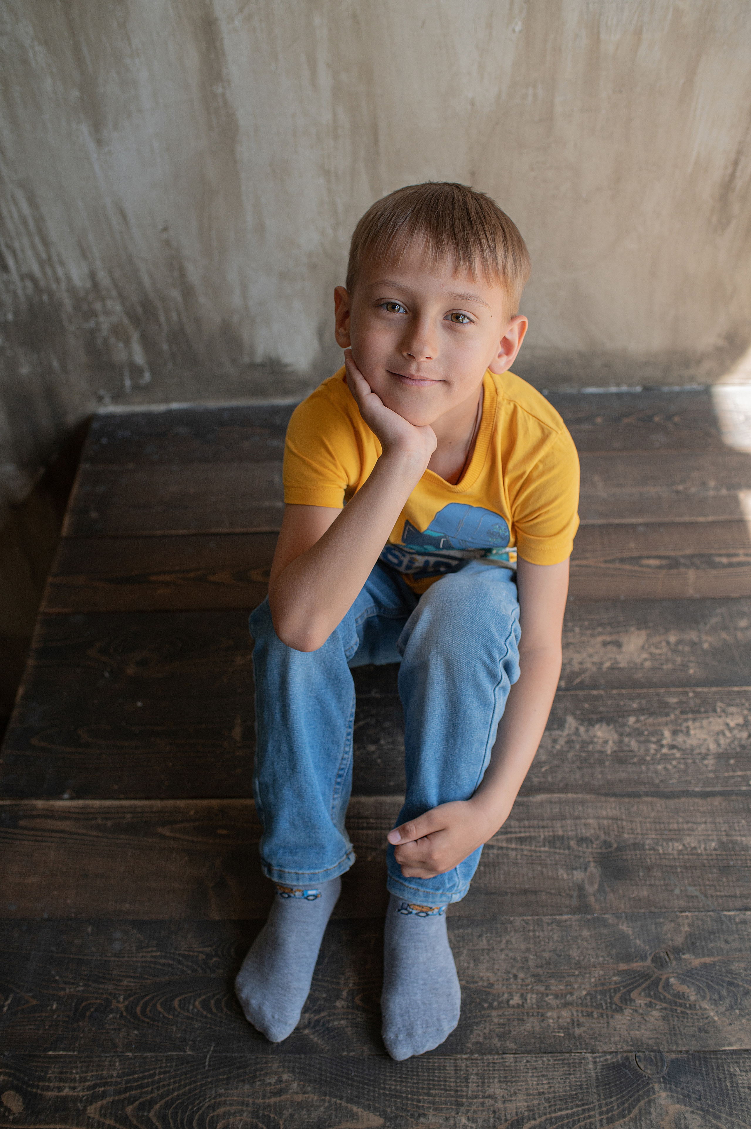 Ксения, Алексей, Кирилл. Фотограф Виктория Воронина