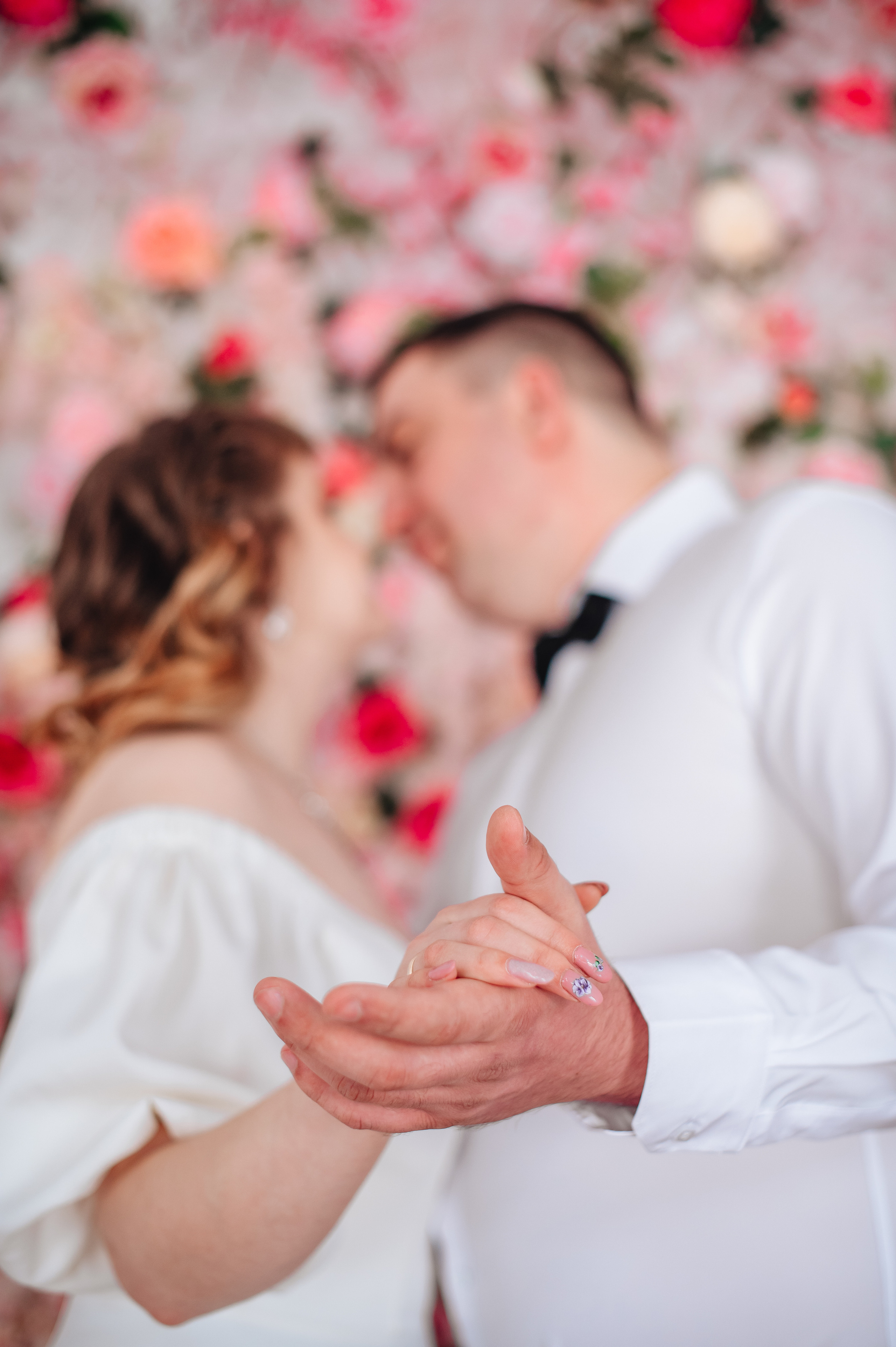 Антон и Жанна. Фотограф Виктория Воронина