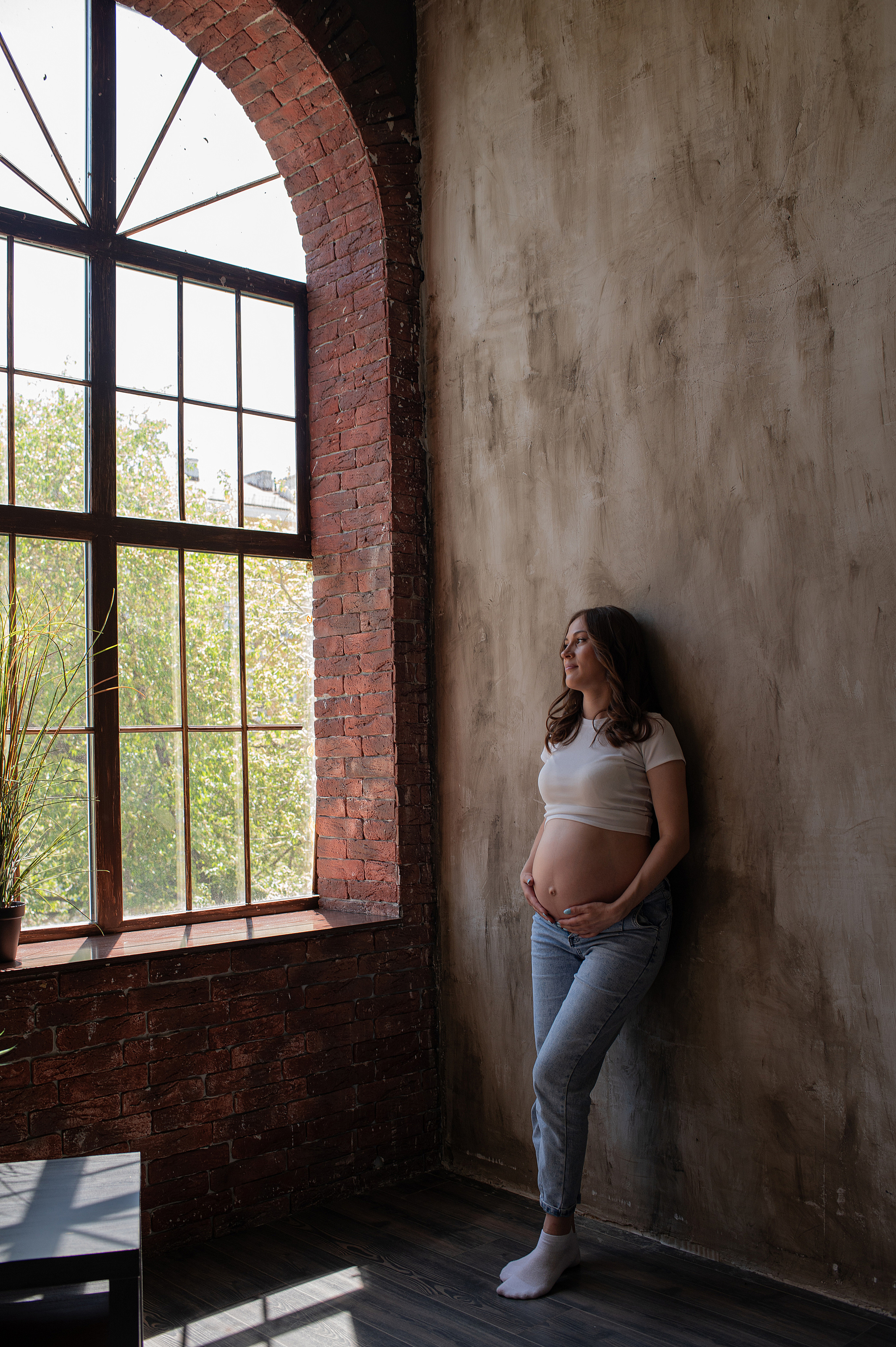 Ксения, Алексей, Кирилл. Фотограф Виктория Воронина