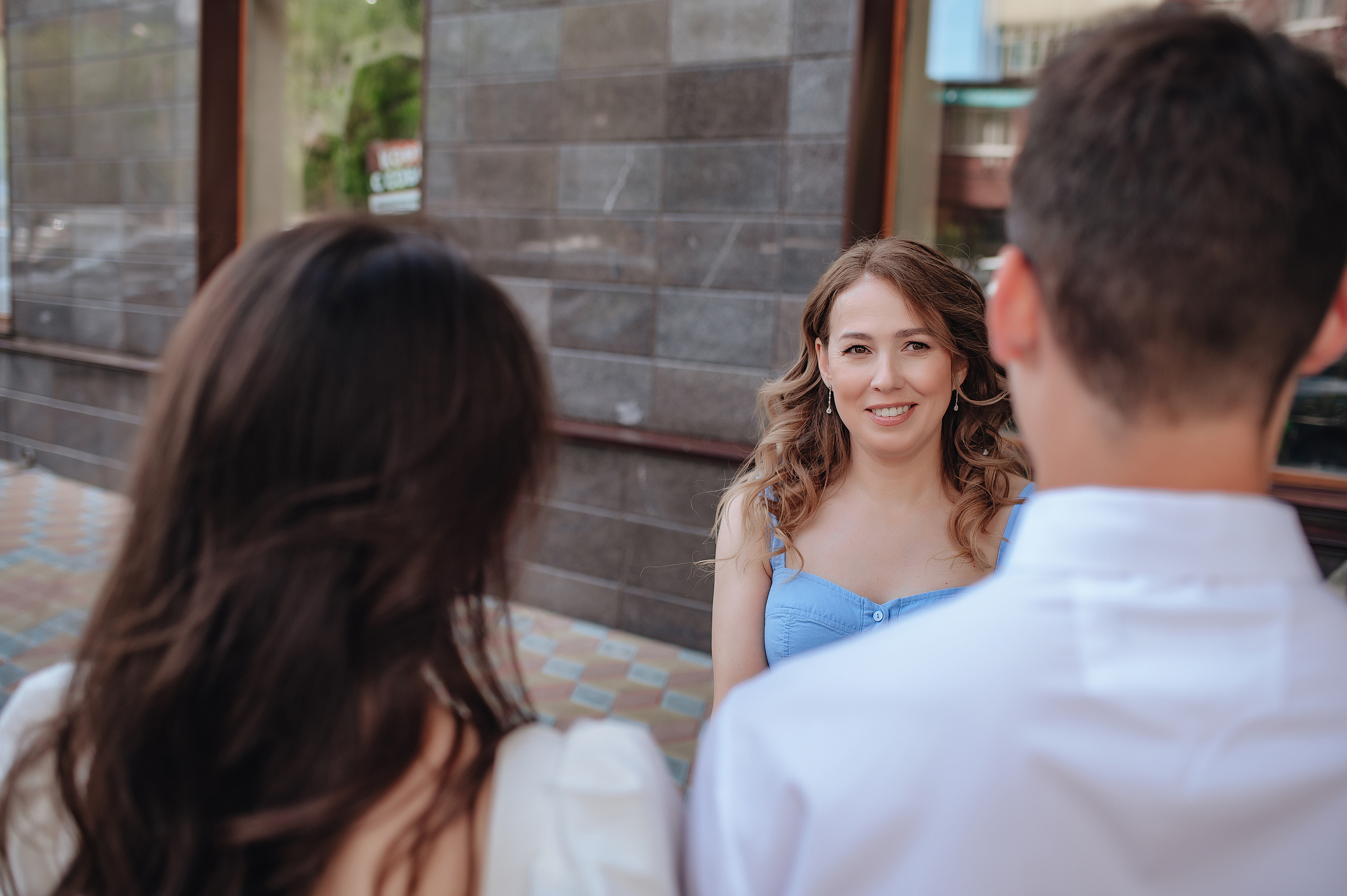 Олег и Анна. Фотограф Виктория Воронина