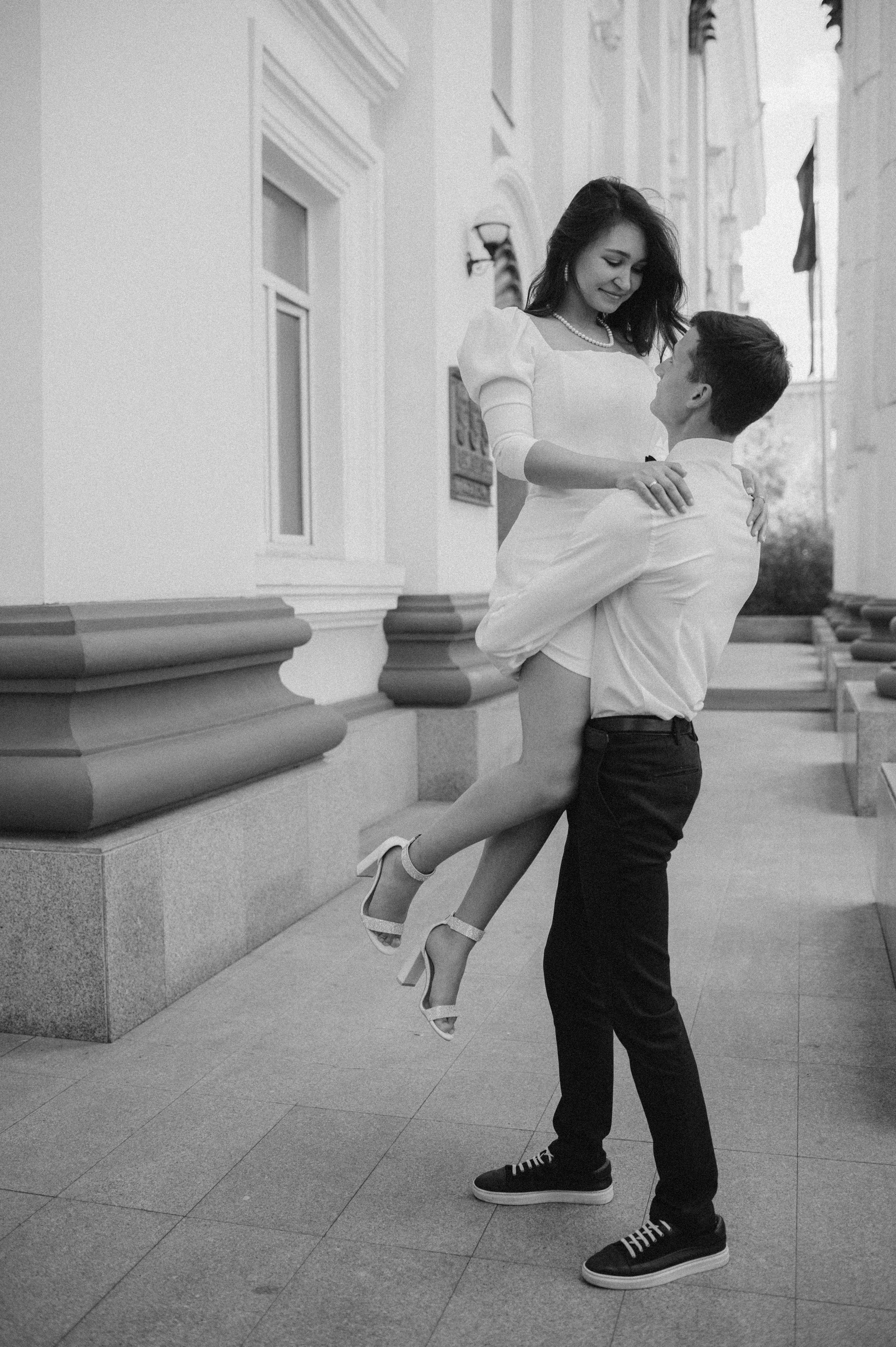 Олег и Анна. Фотограф Виктория Воронина