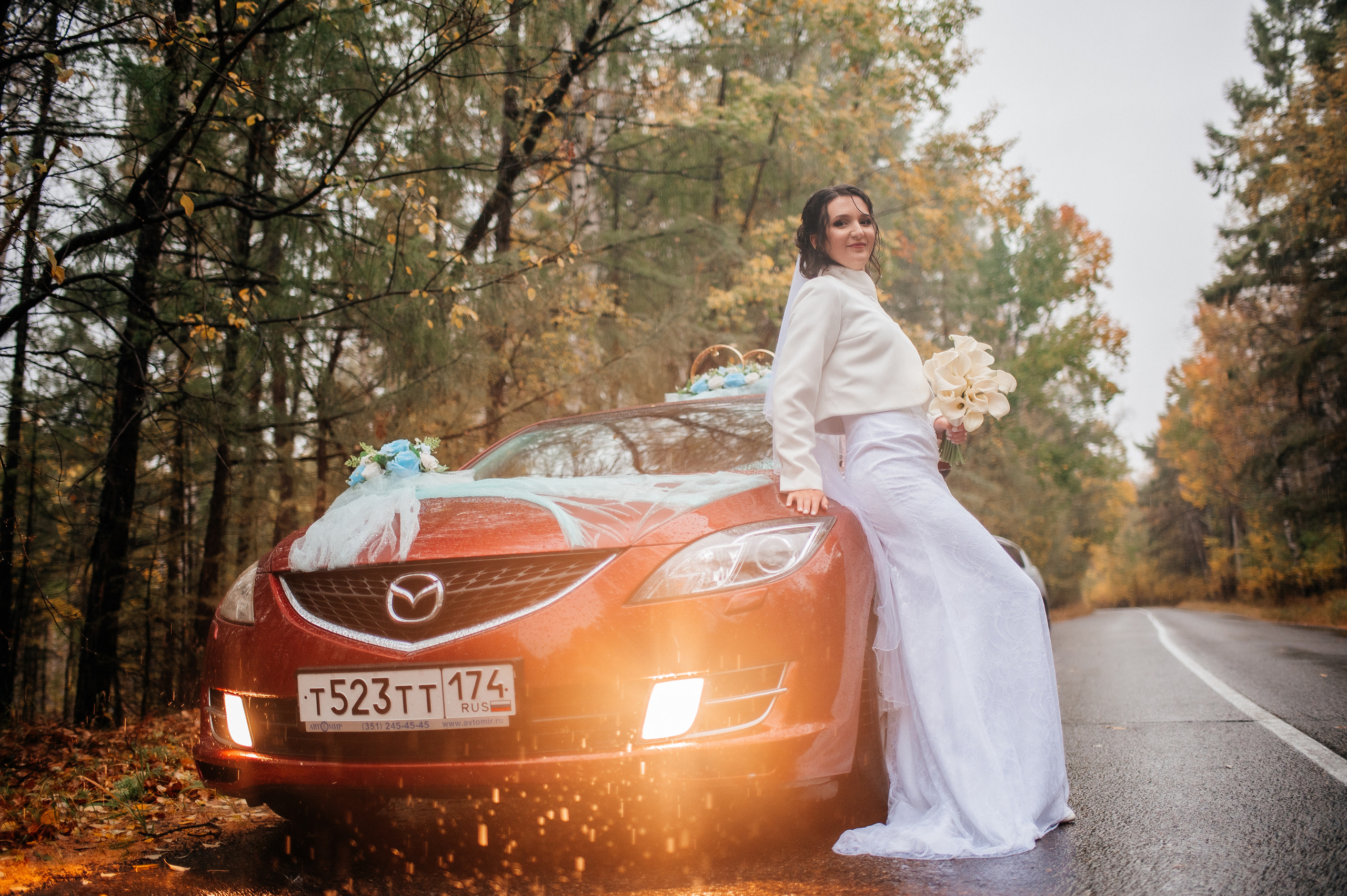 Фотограф Виктория Воронина